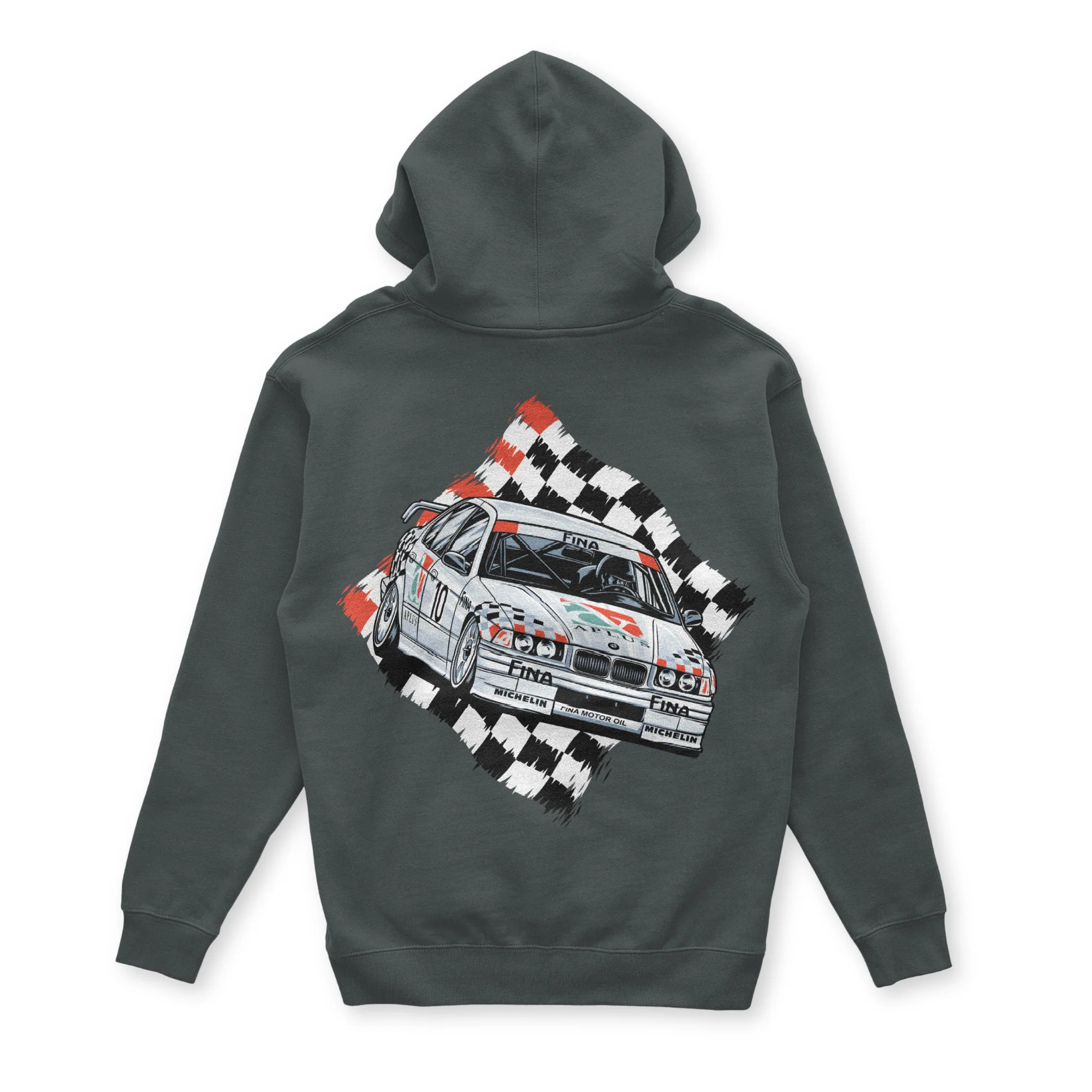 318 I 95 JTCC CHAMPION HOODIE