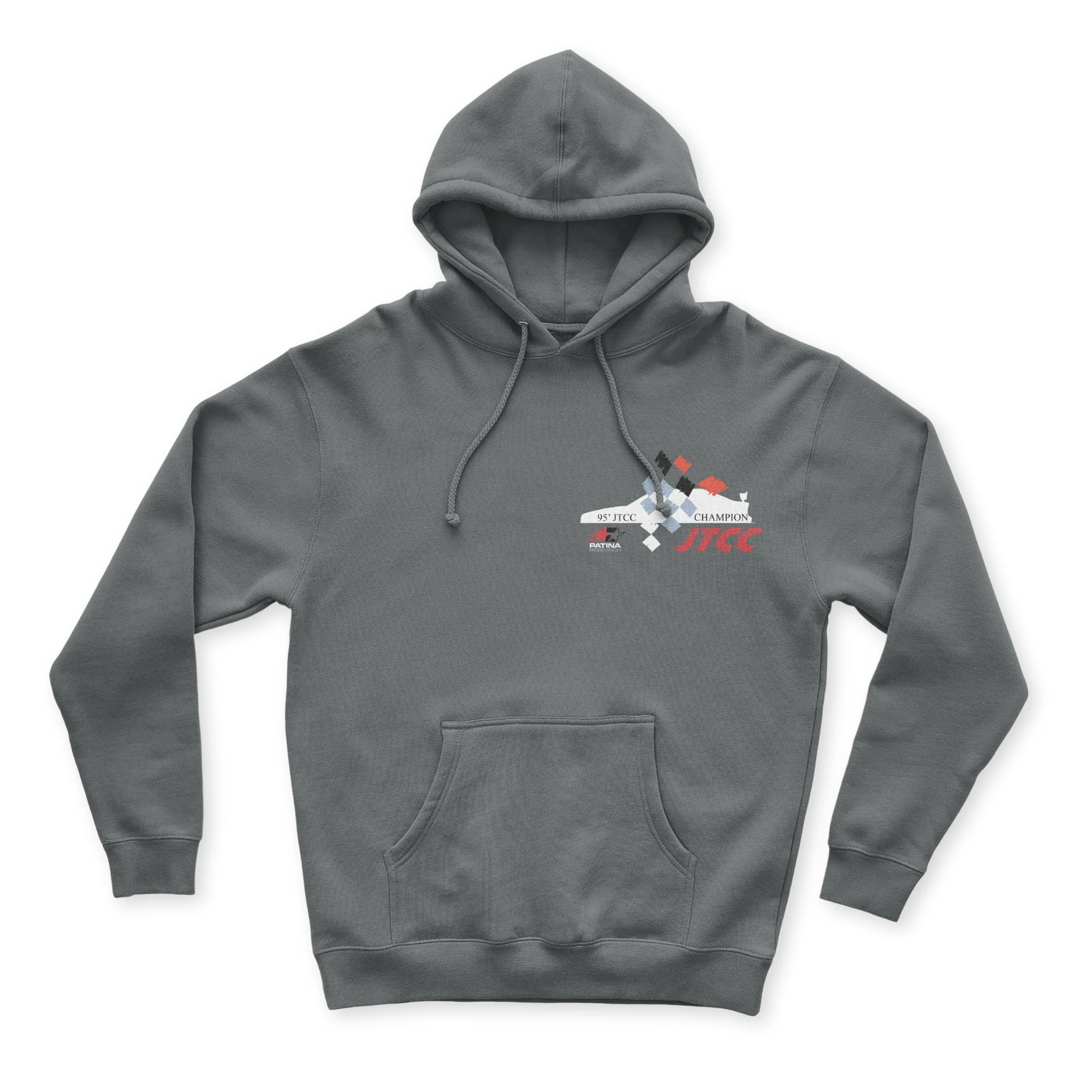 318 I 95 JTCC CHAMPION HOODIE - Image 2