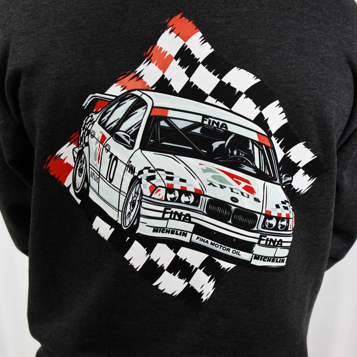 318 I 95 JTCC CHAMPION HOODIE - Image 5