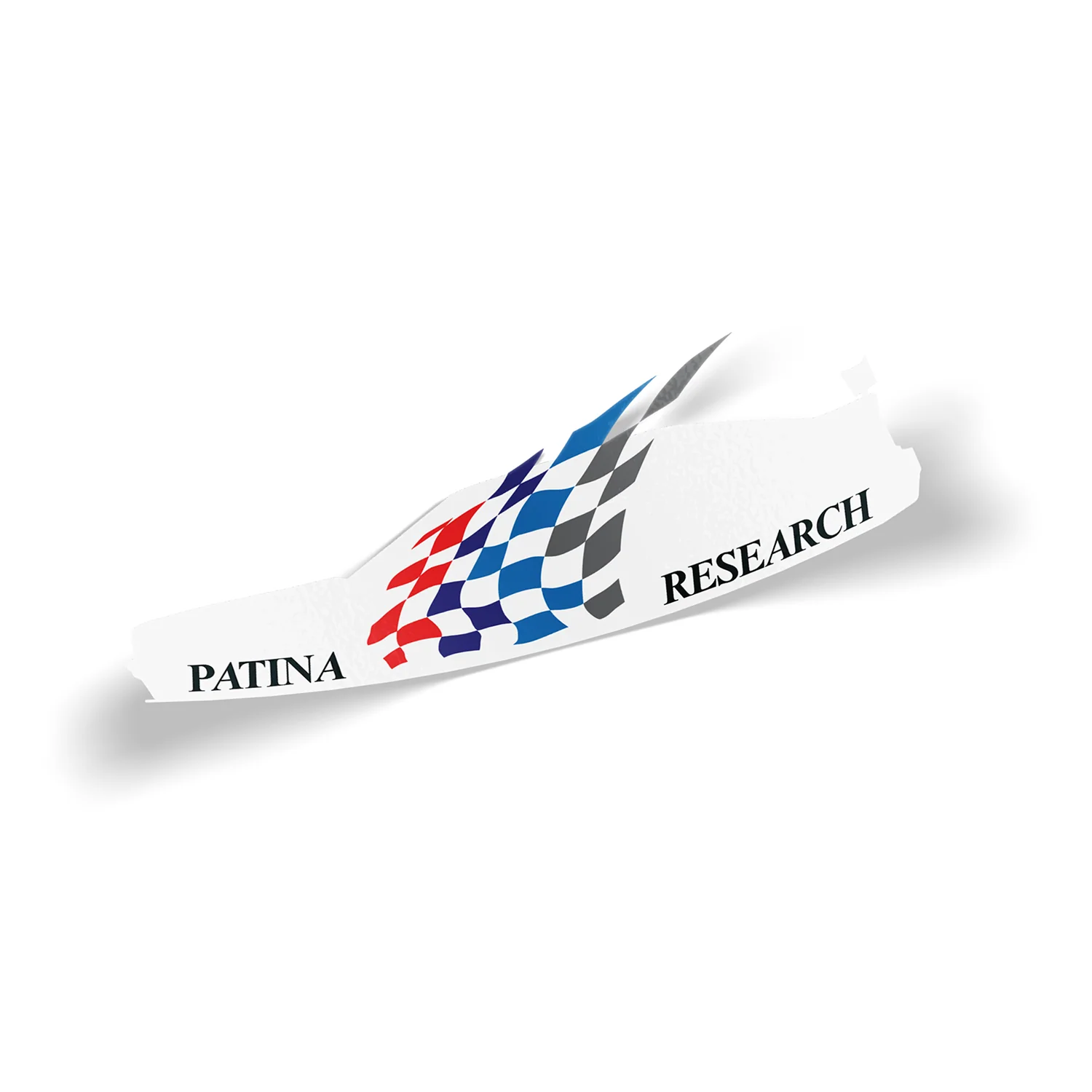 PATINA RESEARCH E36 SILHOUETTE STICKER - Image 2