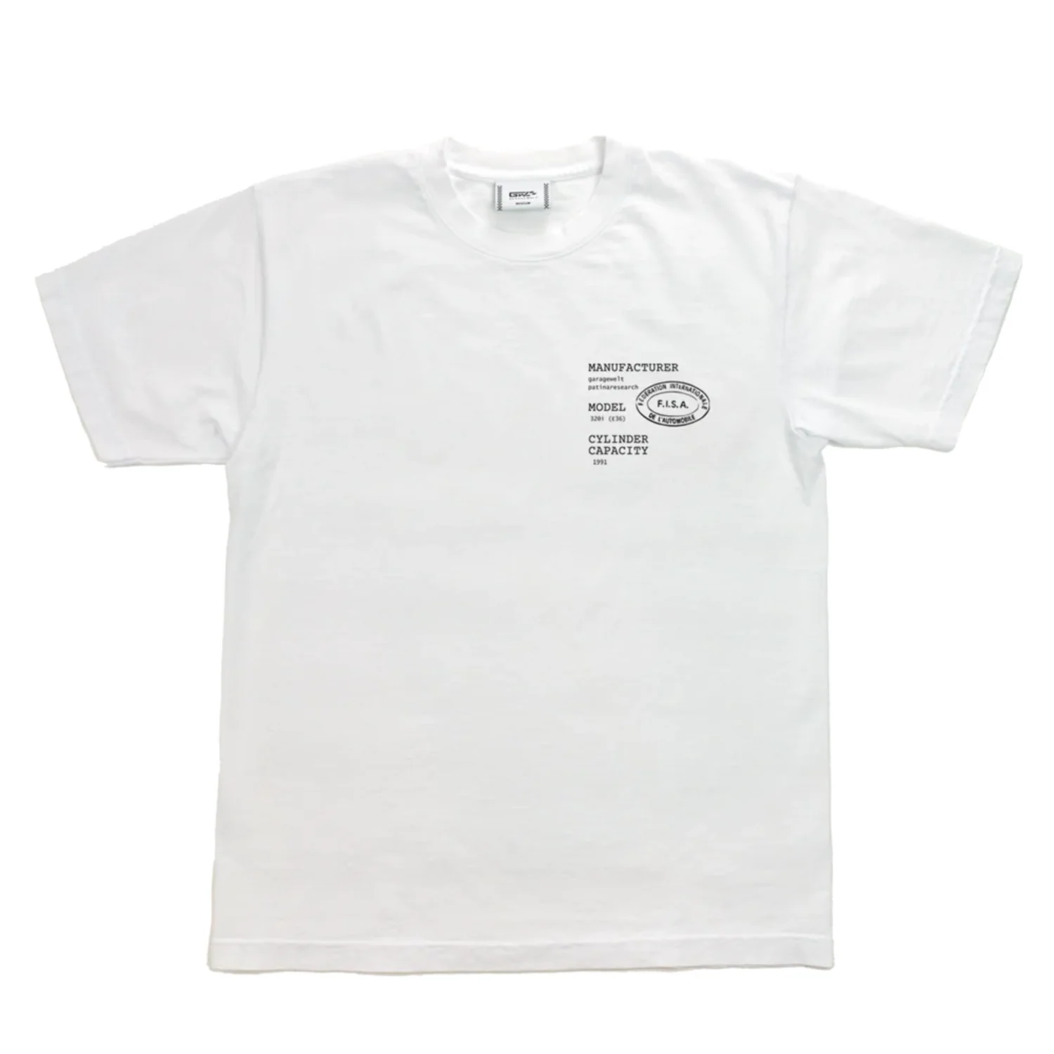 GW X PR E36 T-SHIRT V 2 - Image 2