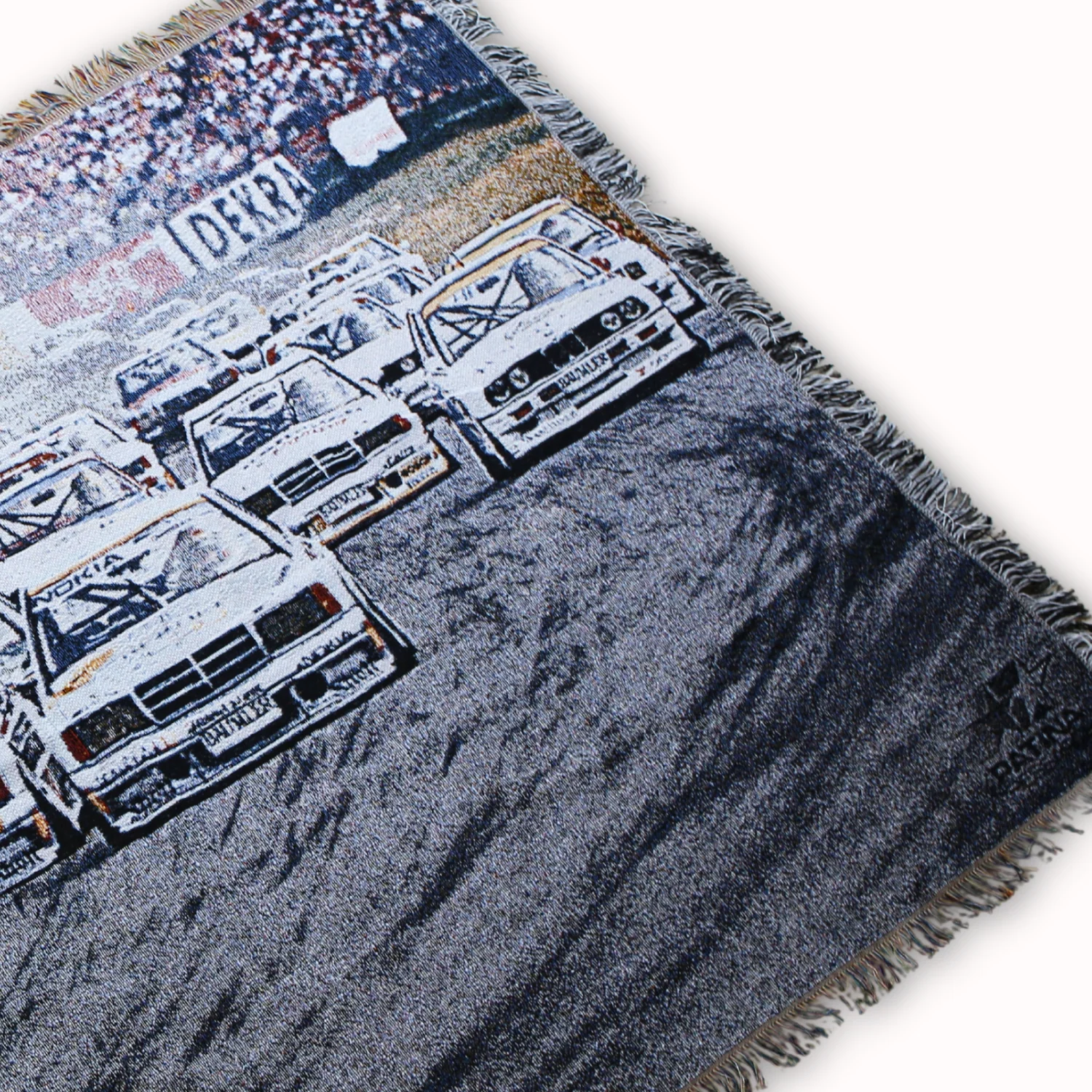 E 30 M 3 VS 190 E EVOII WOVEN BLANKET - Image 3