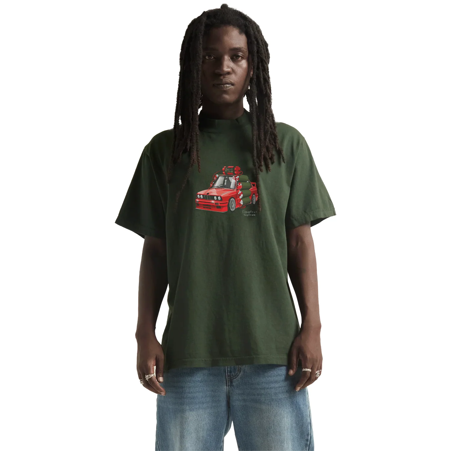 E30 TIMEBOMB T-SHIRT - Image 4