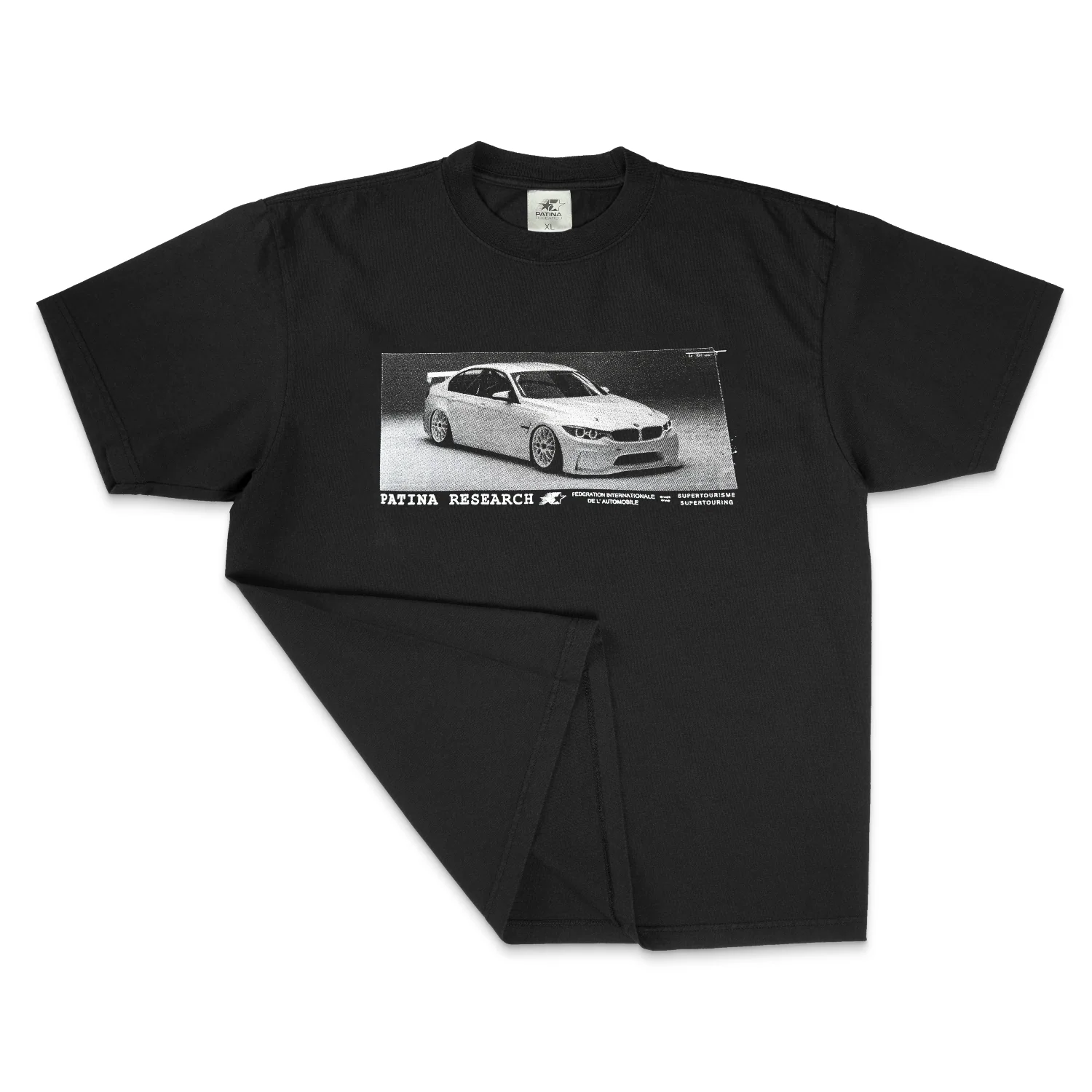 FIA F80 TOURING CAR T-SHIRT - Image 2