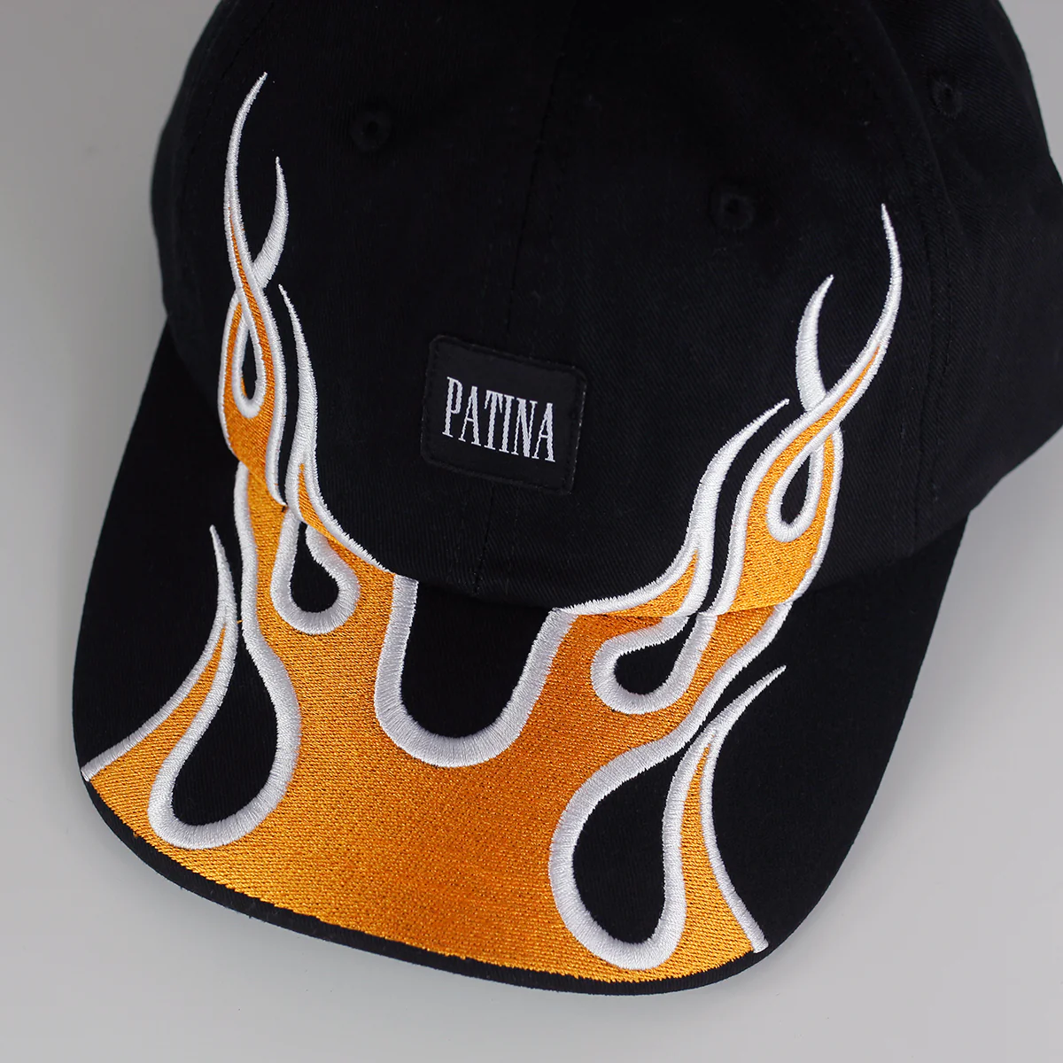FLAME CAP HAT - Image 3