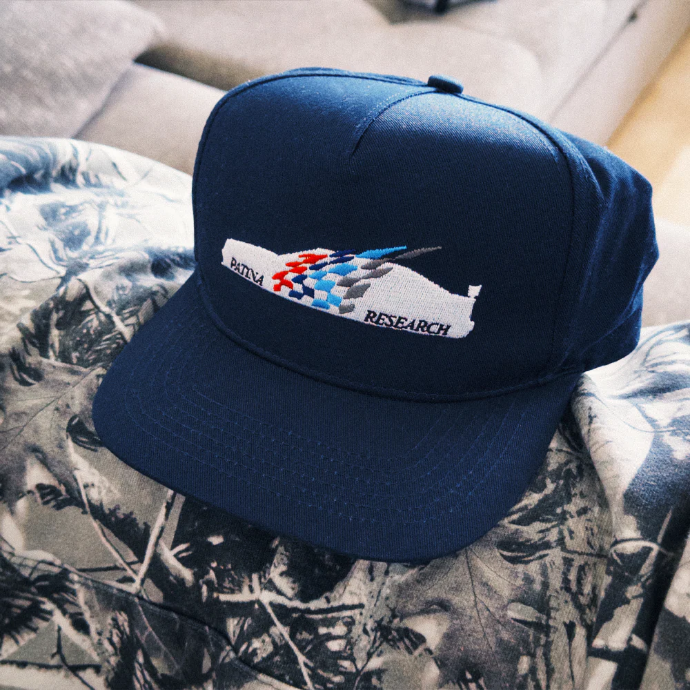 MOTORSPORT SILHOUETTE CAP HAT - Image 2
