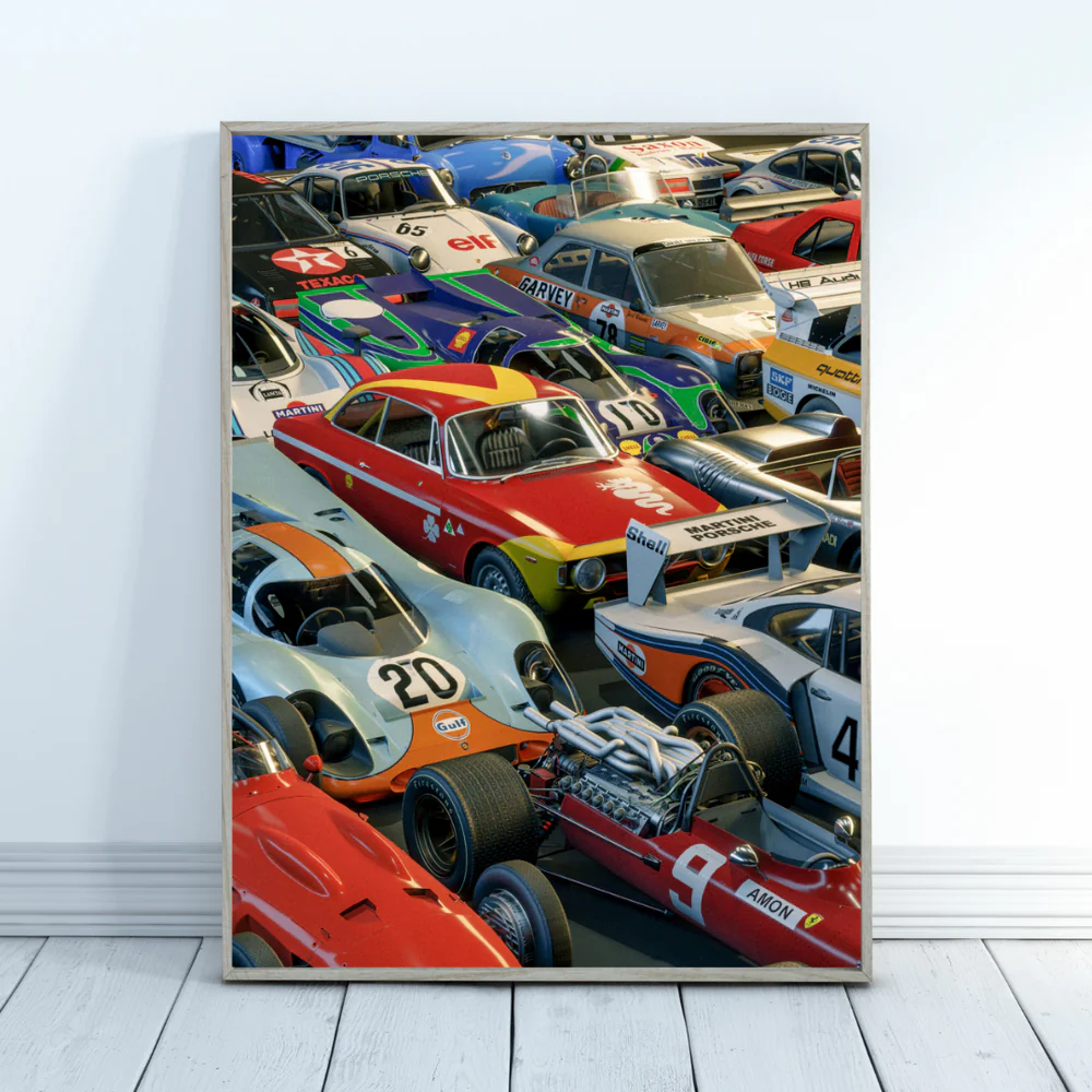 MY FAVORITE LIVERY ? POSTER - Image 2