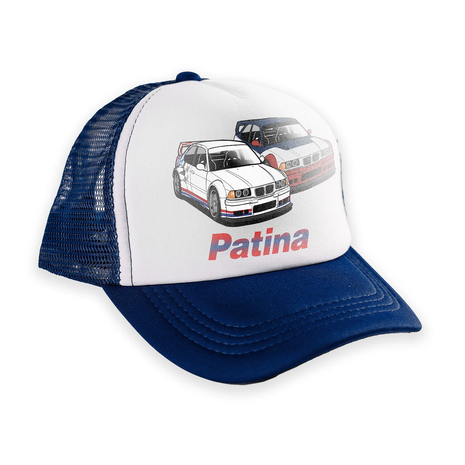 PATINA M POWER TRUCKER HAT