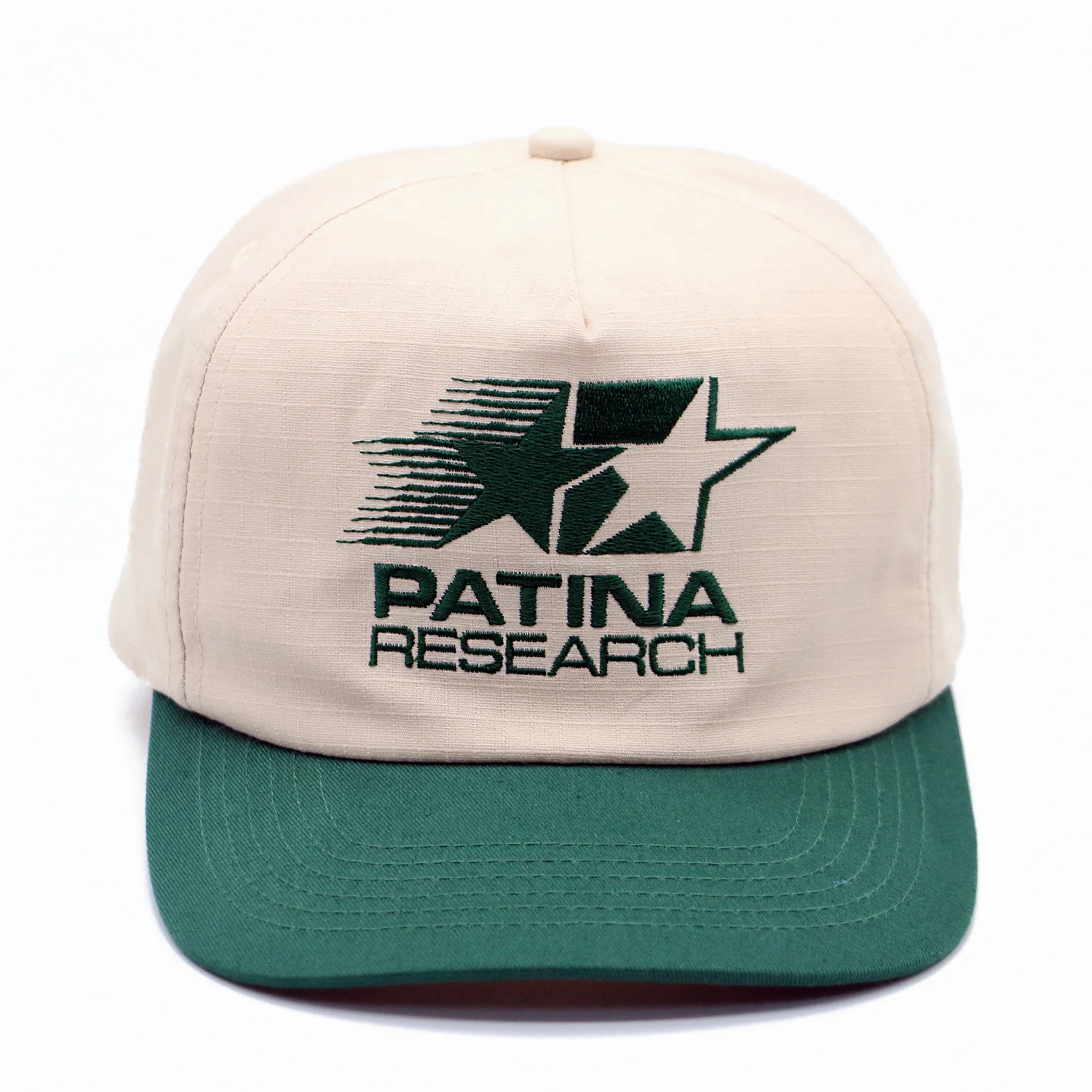 PR CLASSIC CAP GREEN HAT