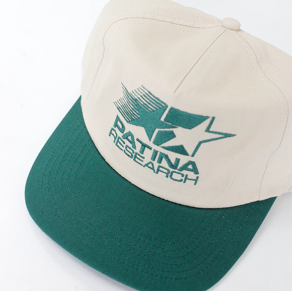 PR CLASSIC CAP GREEN HAT - Image 4