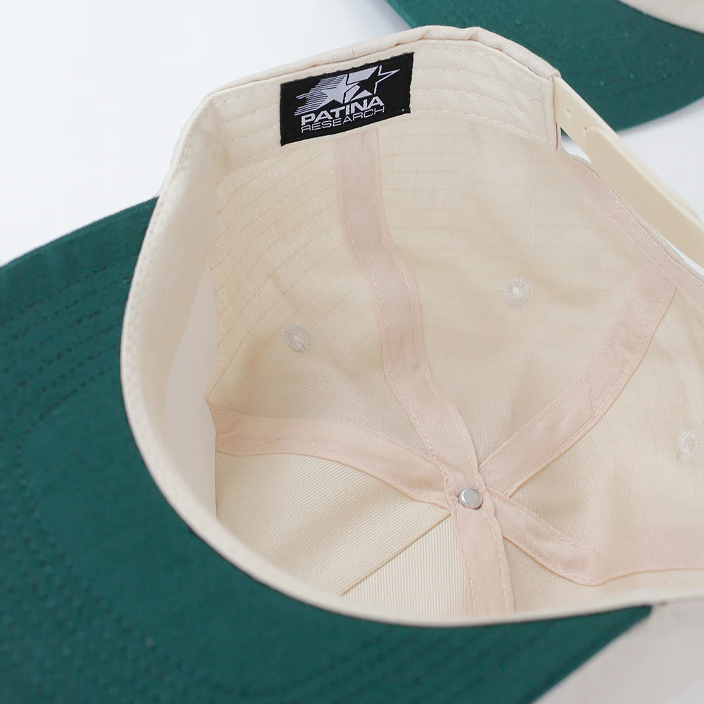 PR CLASSIC CAP GREEN HAT - Image 6