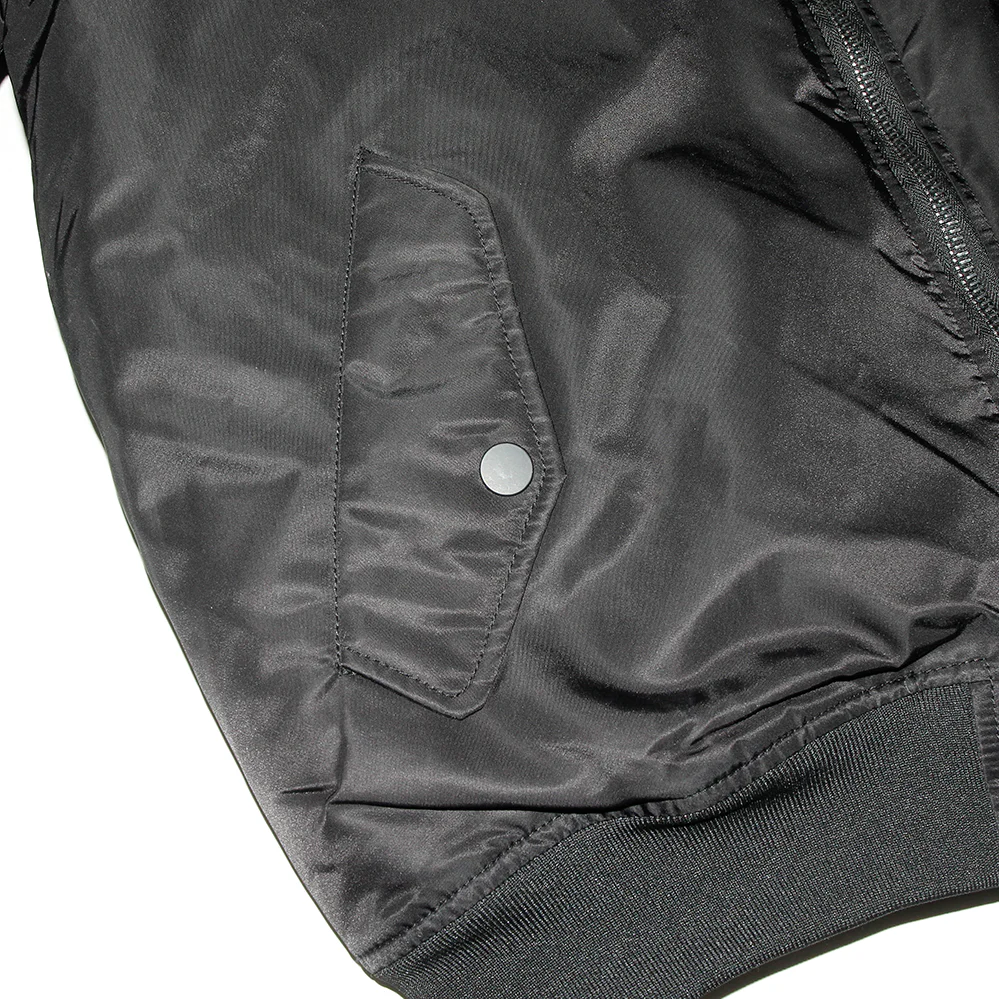 PR MEMBERS BOMBER JACKET - Image 3