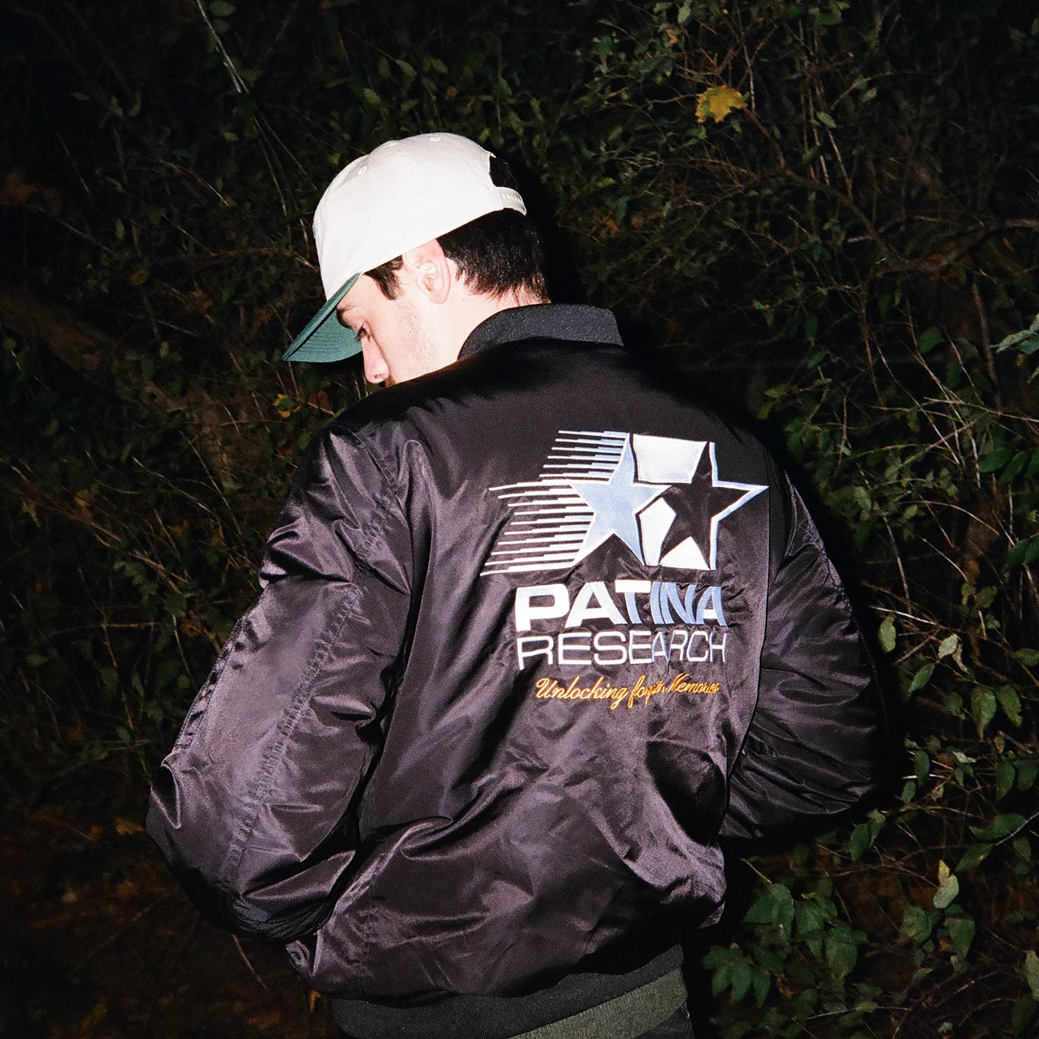 PR MEMBERS BOMBER JACKET - Image 5