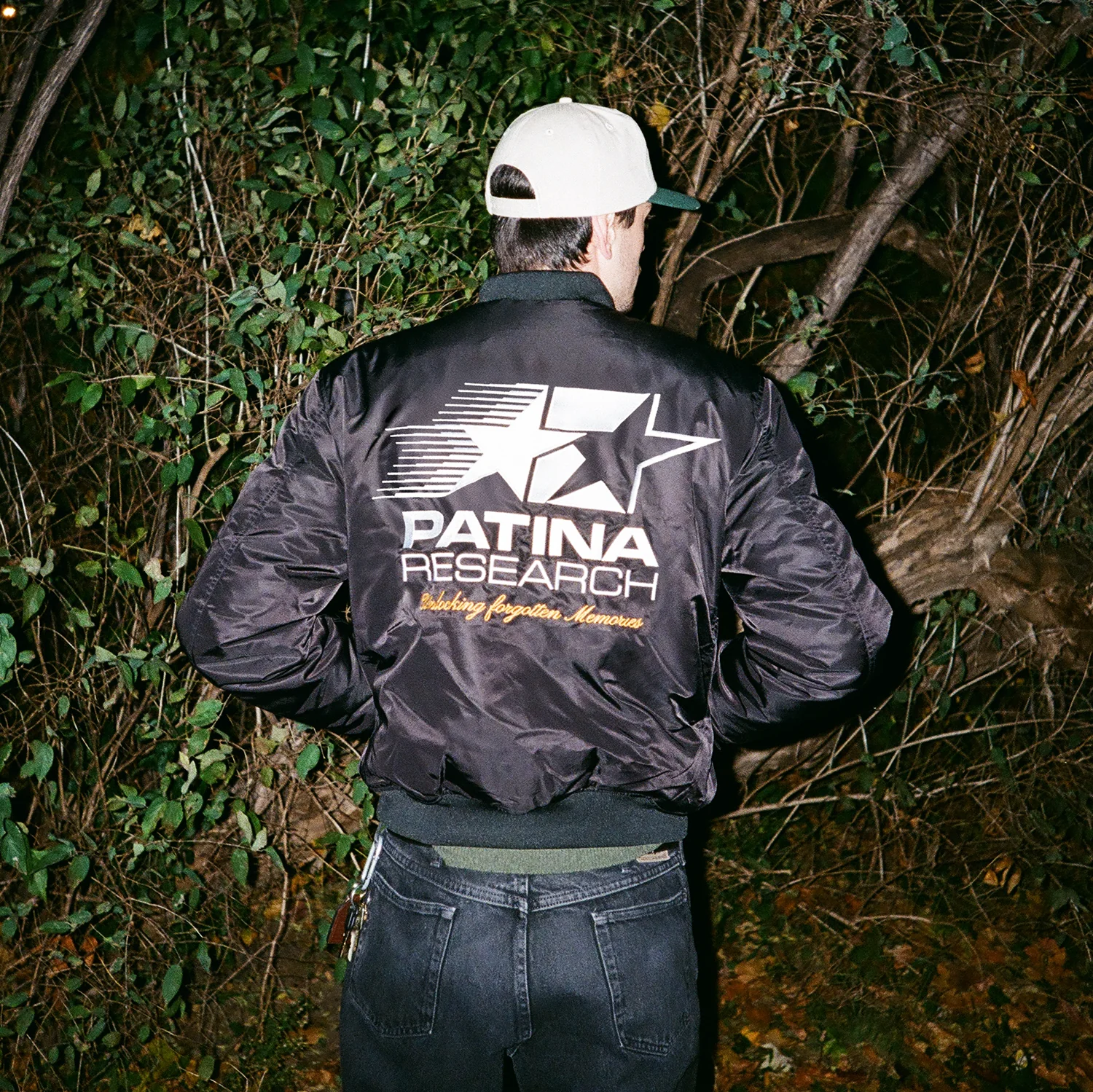 PR MEMBERS BOMBER JACKET - Image 6