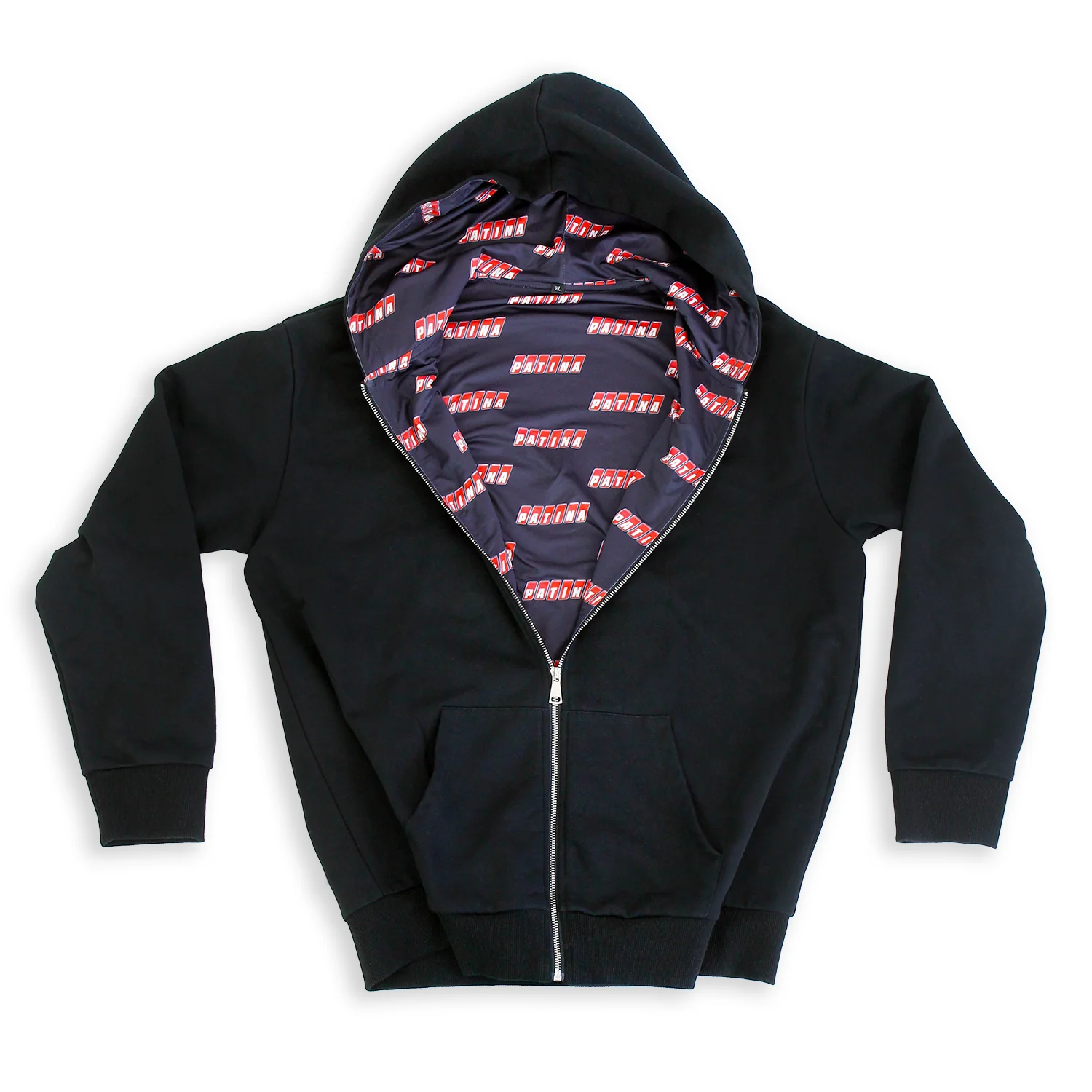PR SPEED ALL OVER ZIP HOODIE