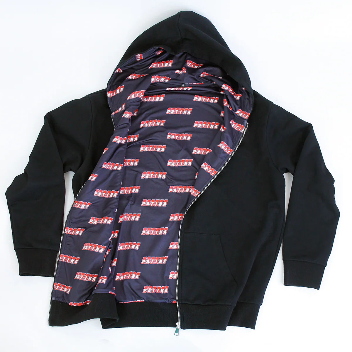 PR SPEED ALL OVER ZIP HOODIE - Image 2