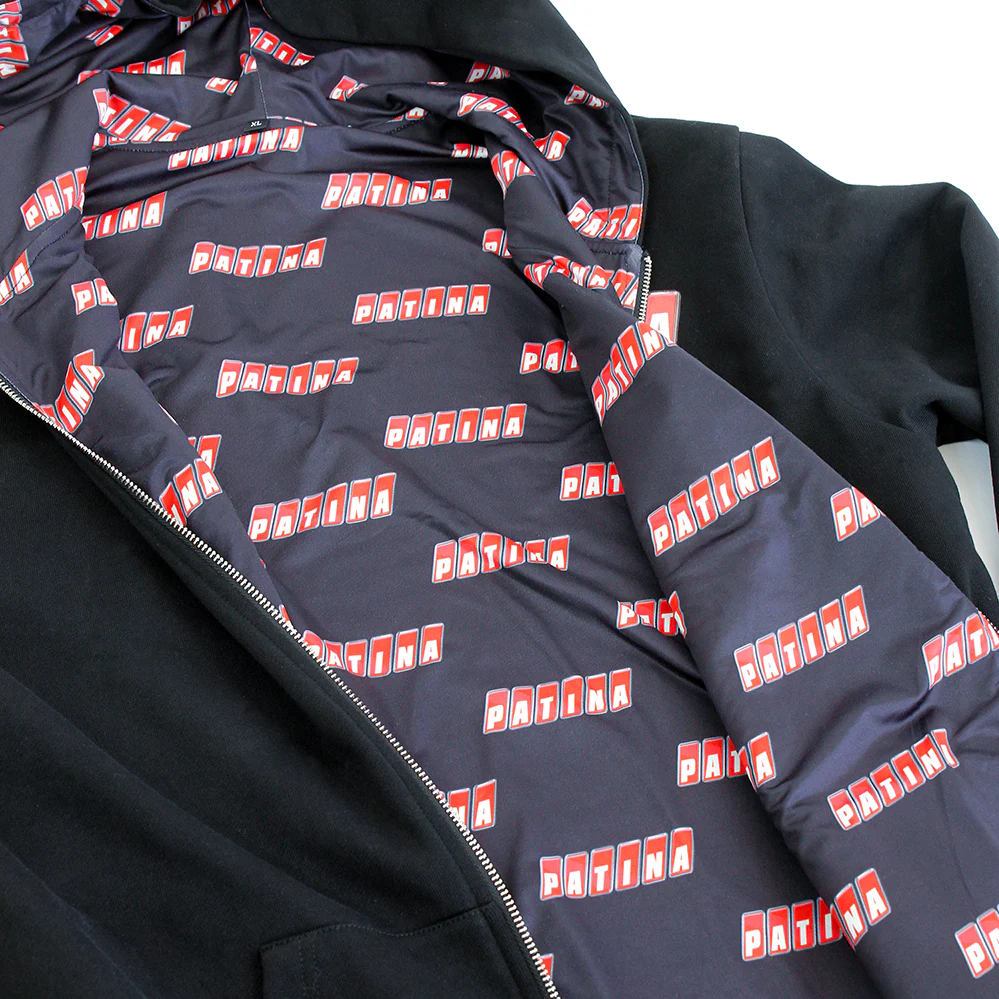 PR SPEED ALL OVER ZIP HOODIE - Image 3