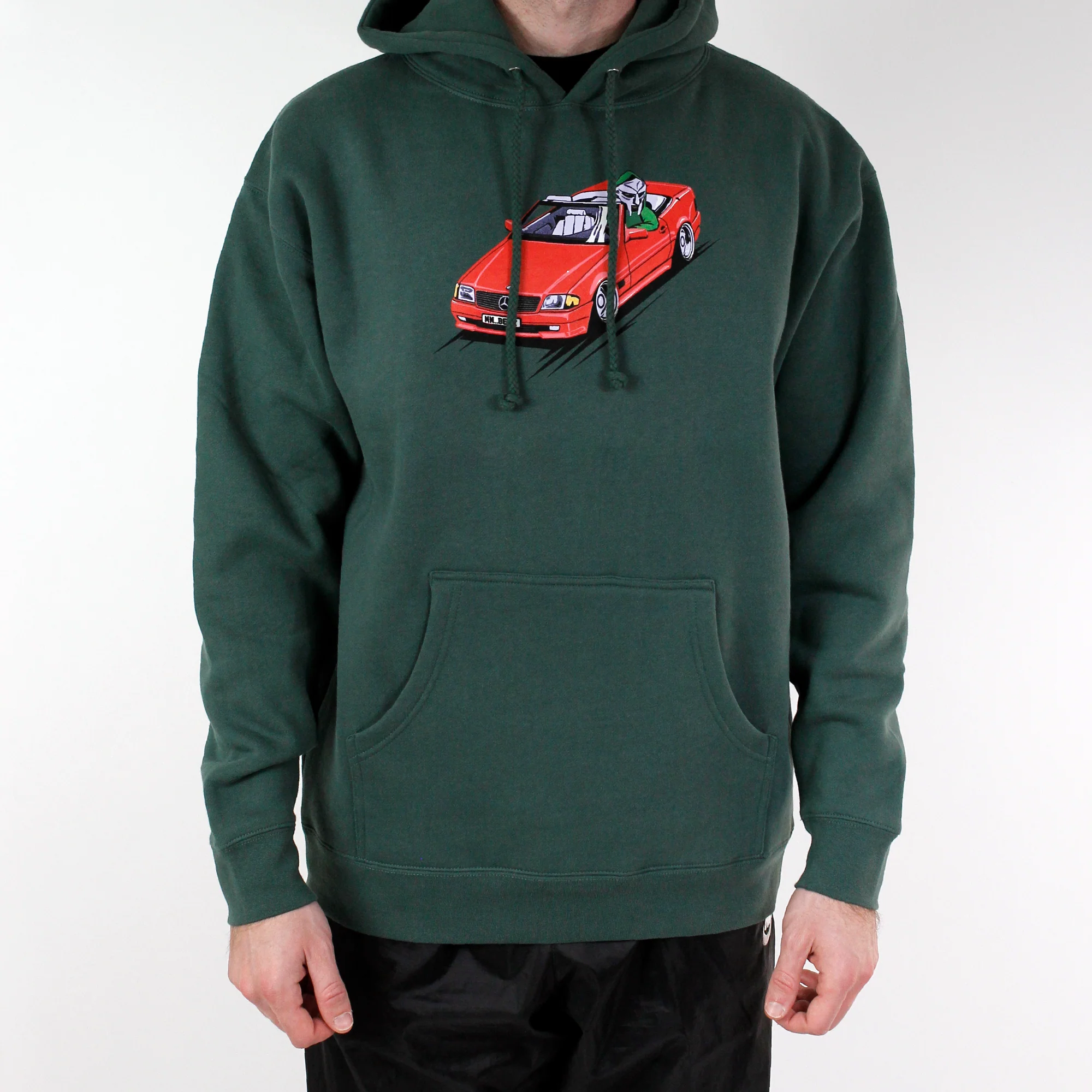 PR 129 H VILLAIN HOODIE - Image 3