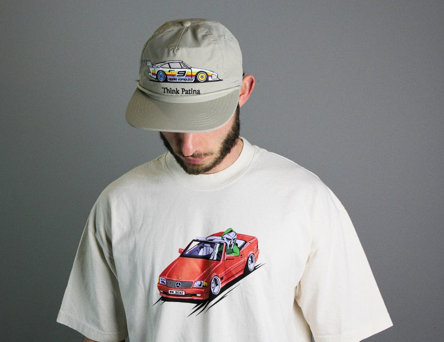 PR 129 T VILLAIN T-SHIRT - Image 2