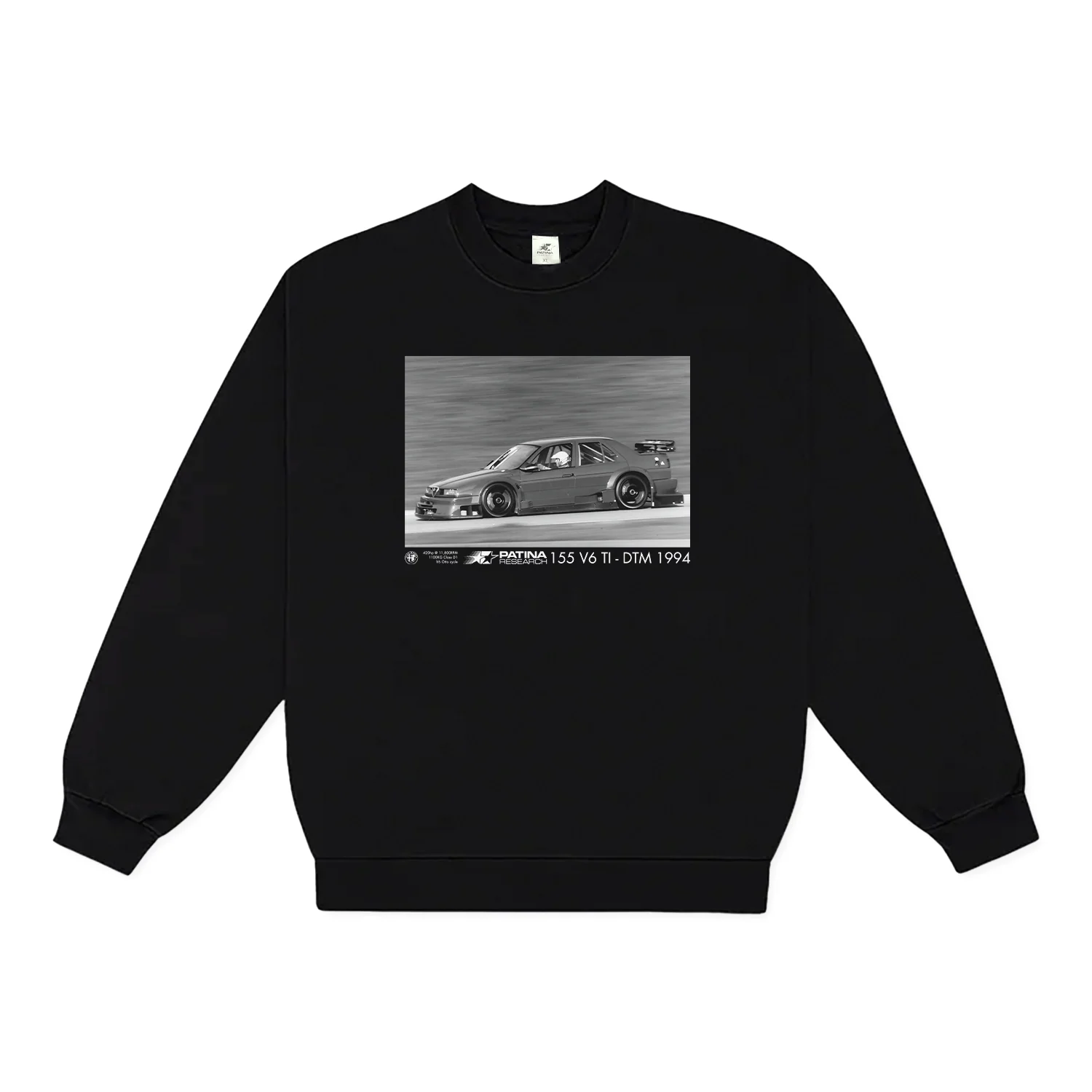 155 LONG SLEEVE SHIRT