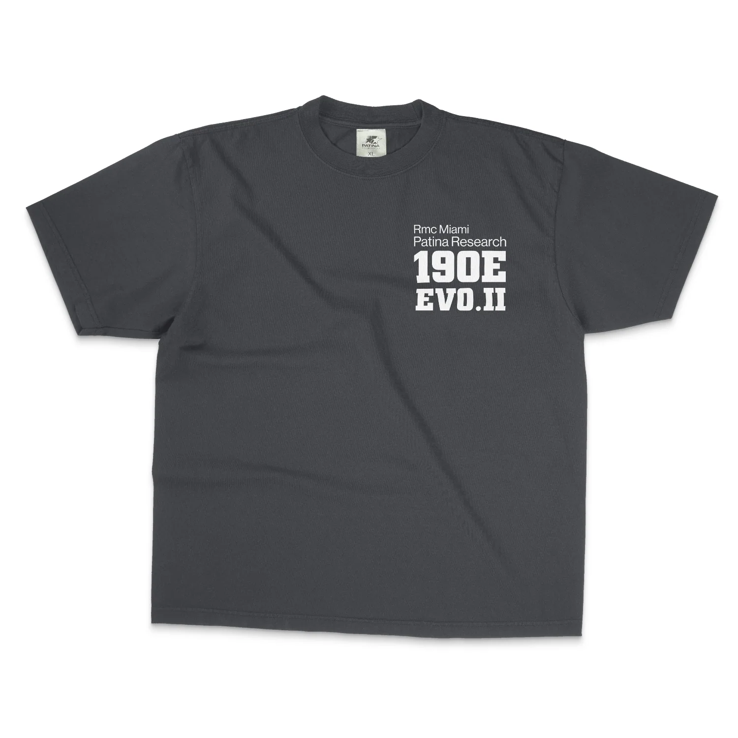 PR 190E EVOII RMCMIAMI T-SHIRT - Image 2