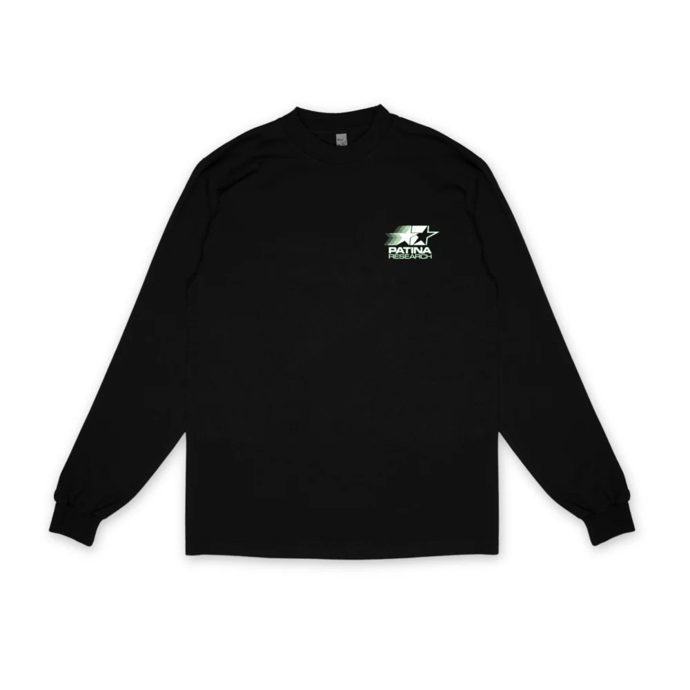 PR 30 LONGSLEEVE GLOW IN THE DARK SHIRT - Image 3