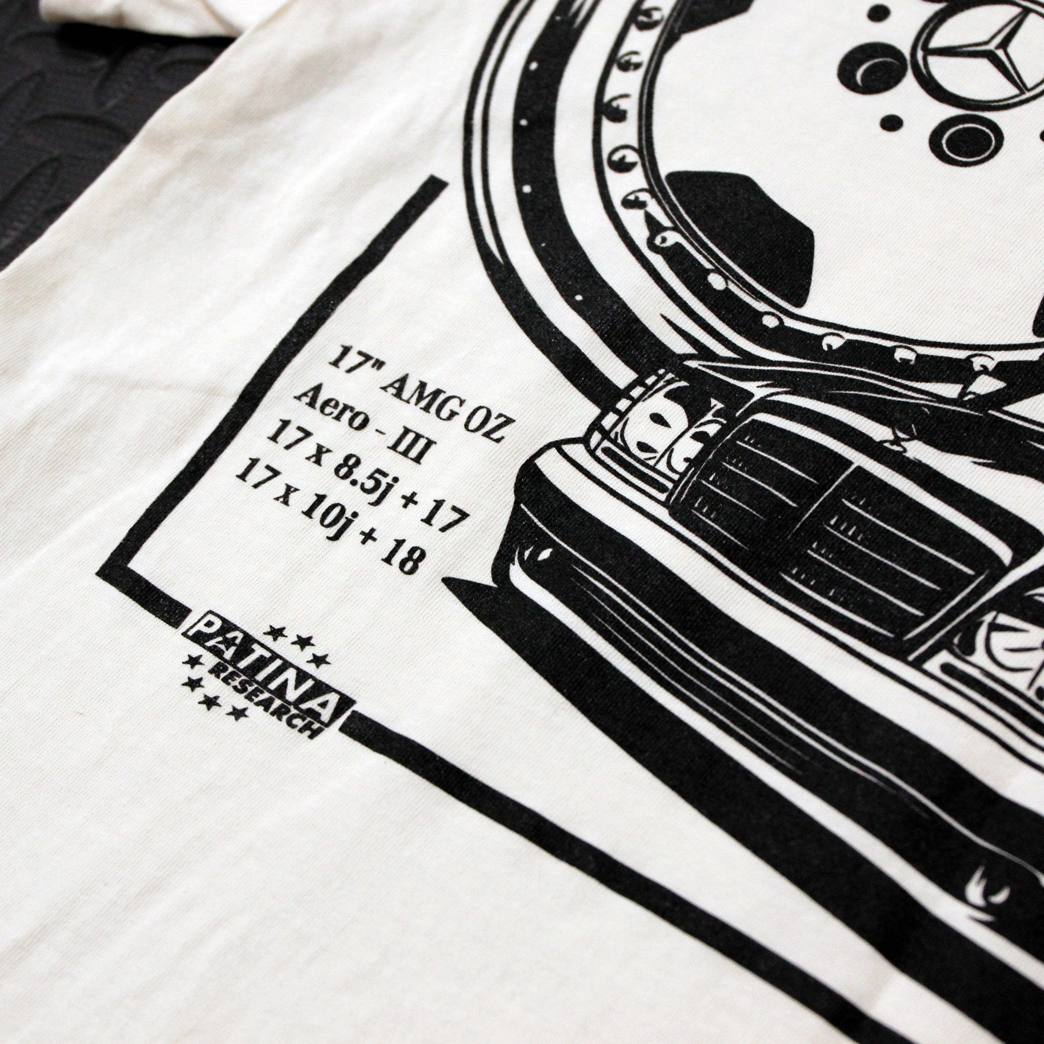 PR 500 AMG BENZ T-SHIRT - Image 4