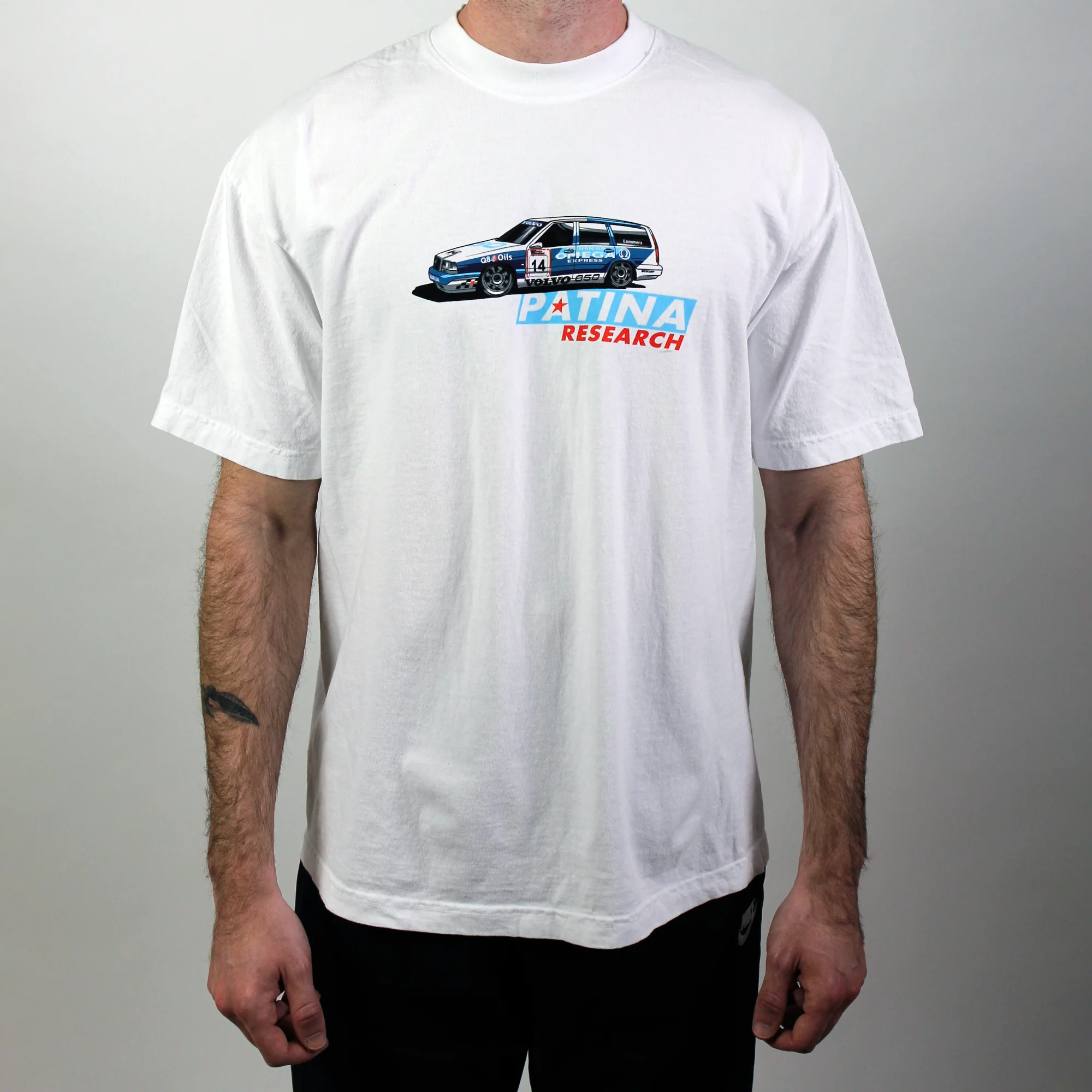 PR 850 VOLVO BTCC T-SHIRT - Image 4