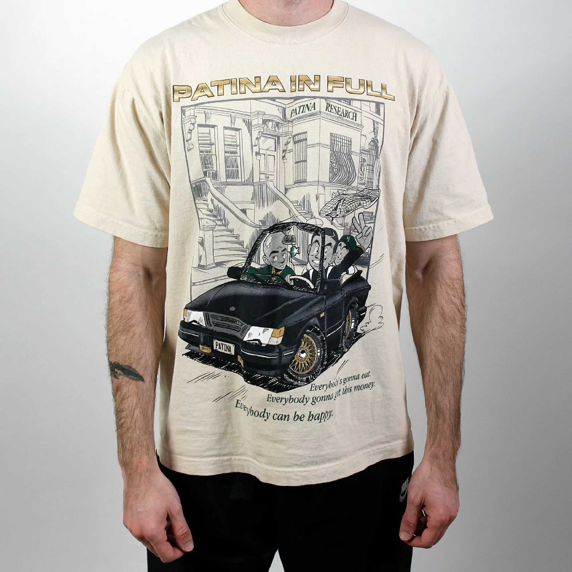 PR 900 SAAB TURBO T-SHIRT - Image 3