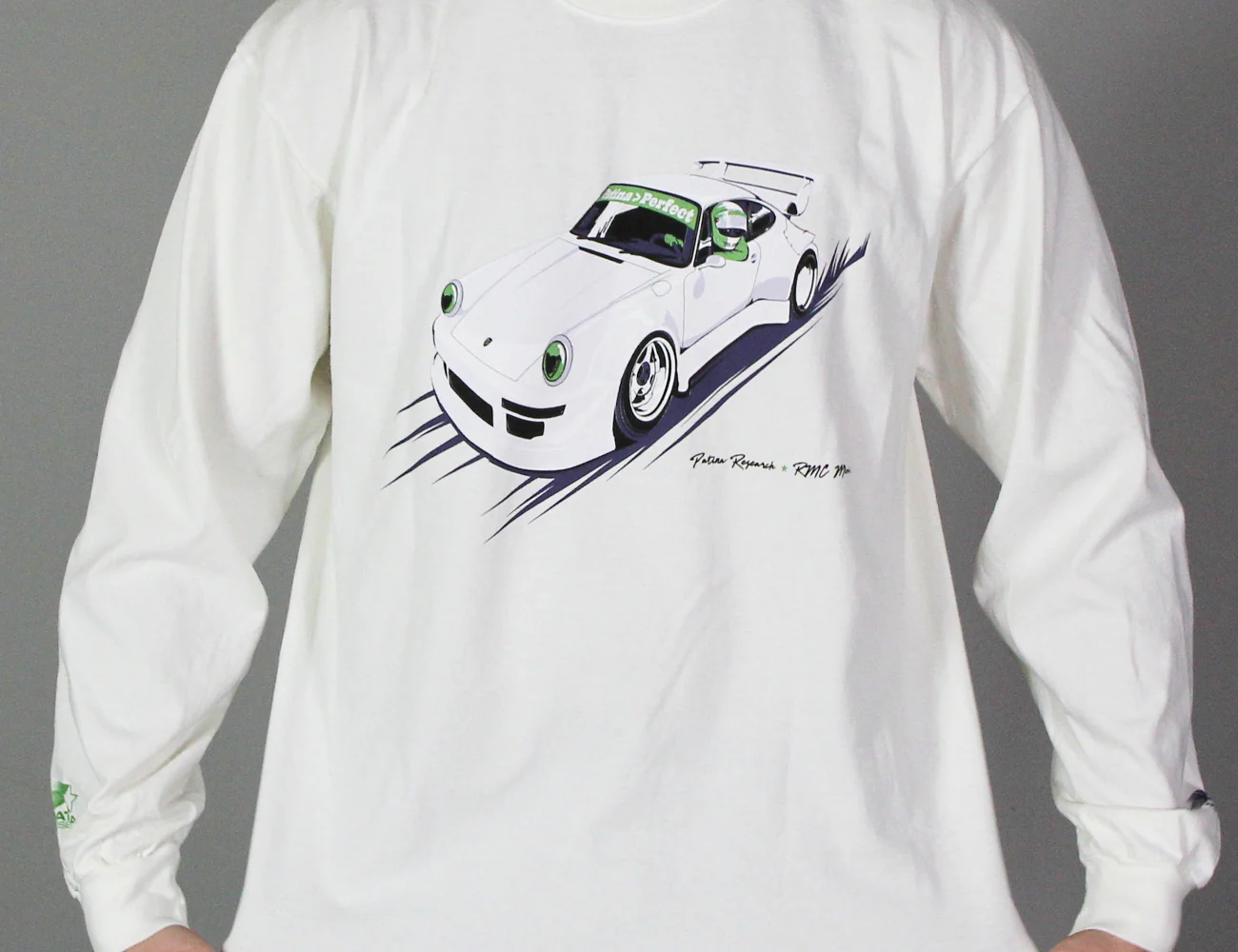 PR 930 RMC WIDEBODY SMOOTHY LONG SLEEVE SHIRT - Image 5