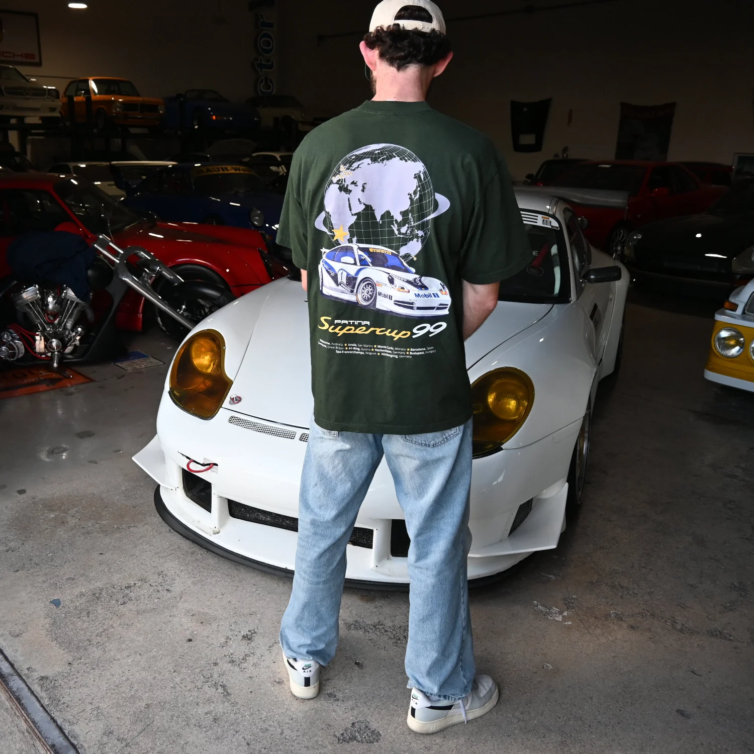 PR 996 SUPERCUP T-SHIRT - Image 3