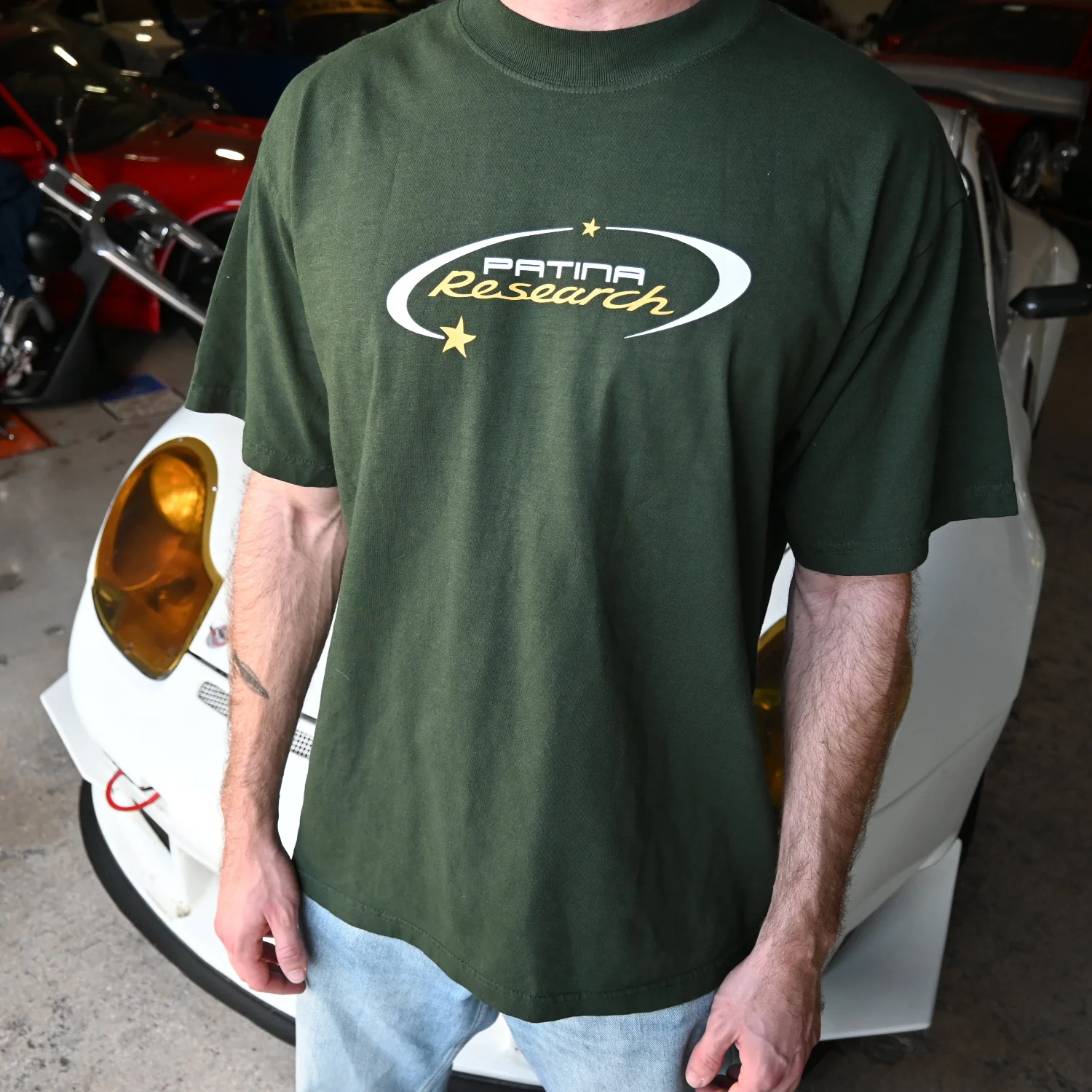 PR 996 SUPERCUP T-SHIRT - Image 4
