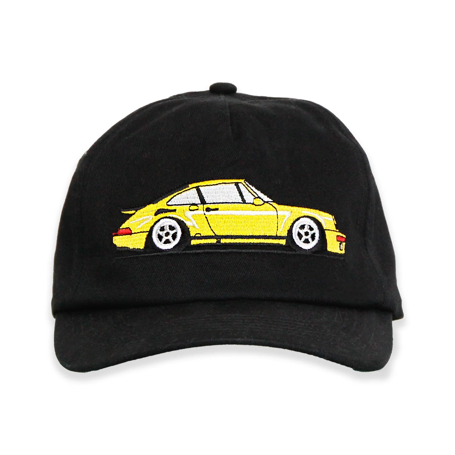 PRBIRD 5 PANEL CAP