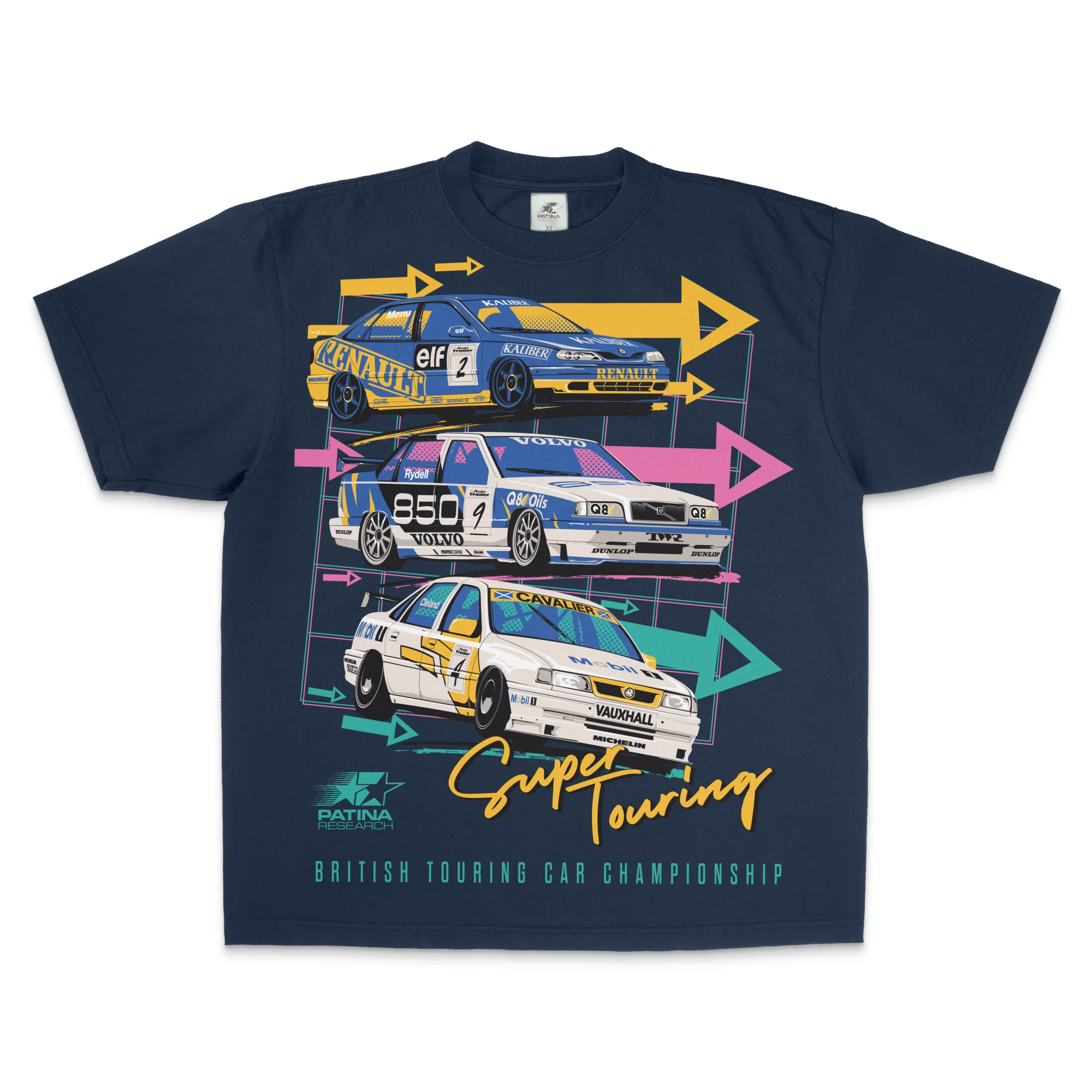 PRBTCC T-SHIRT