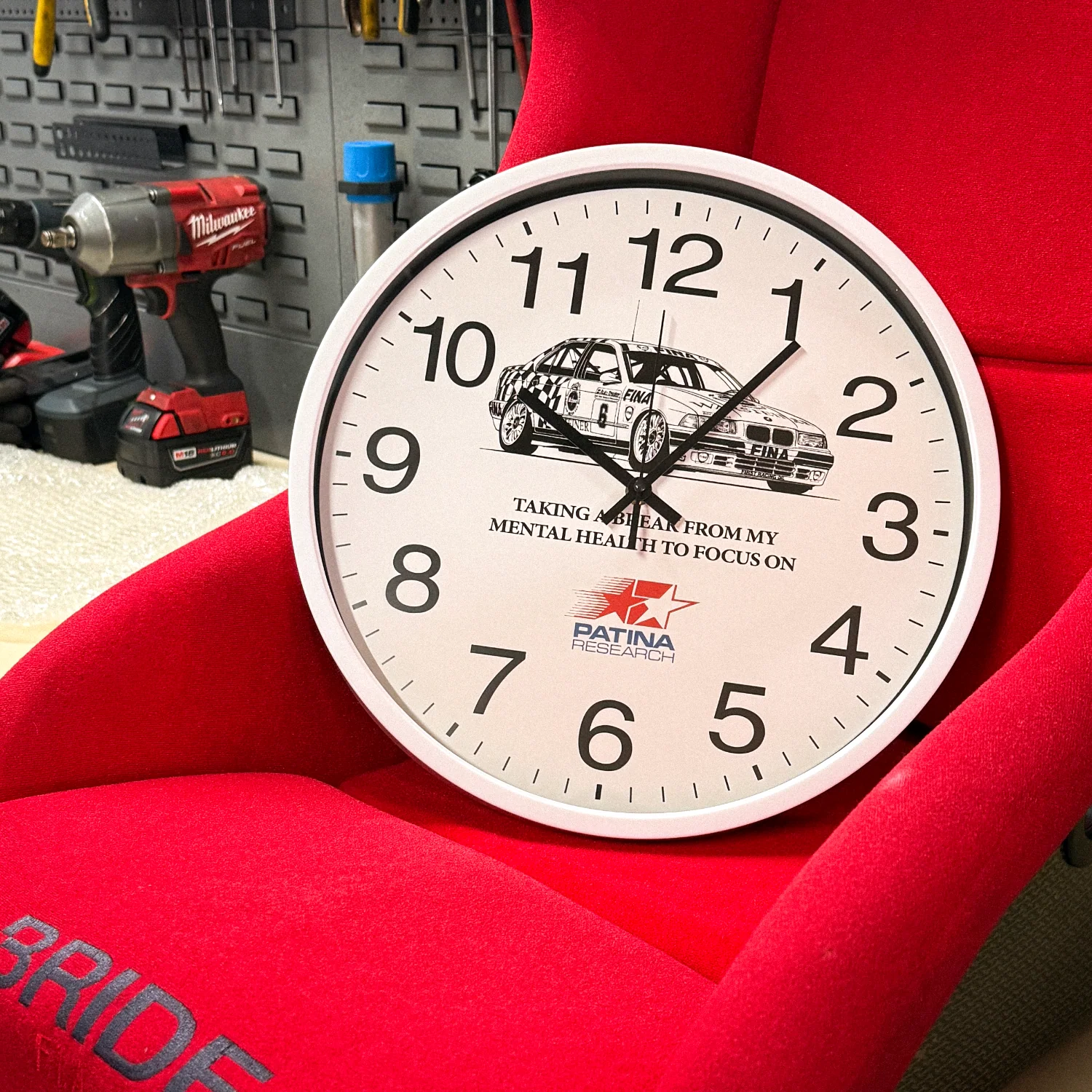 PRCLOCK 14 INCH - Image 4