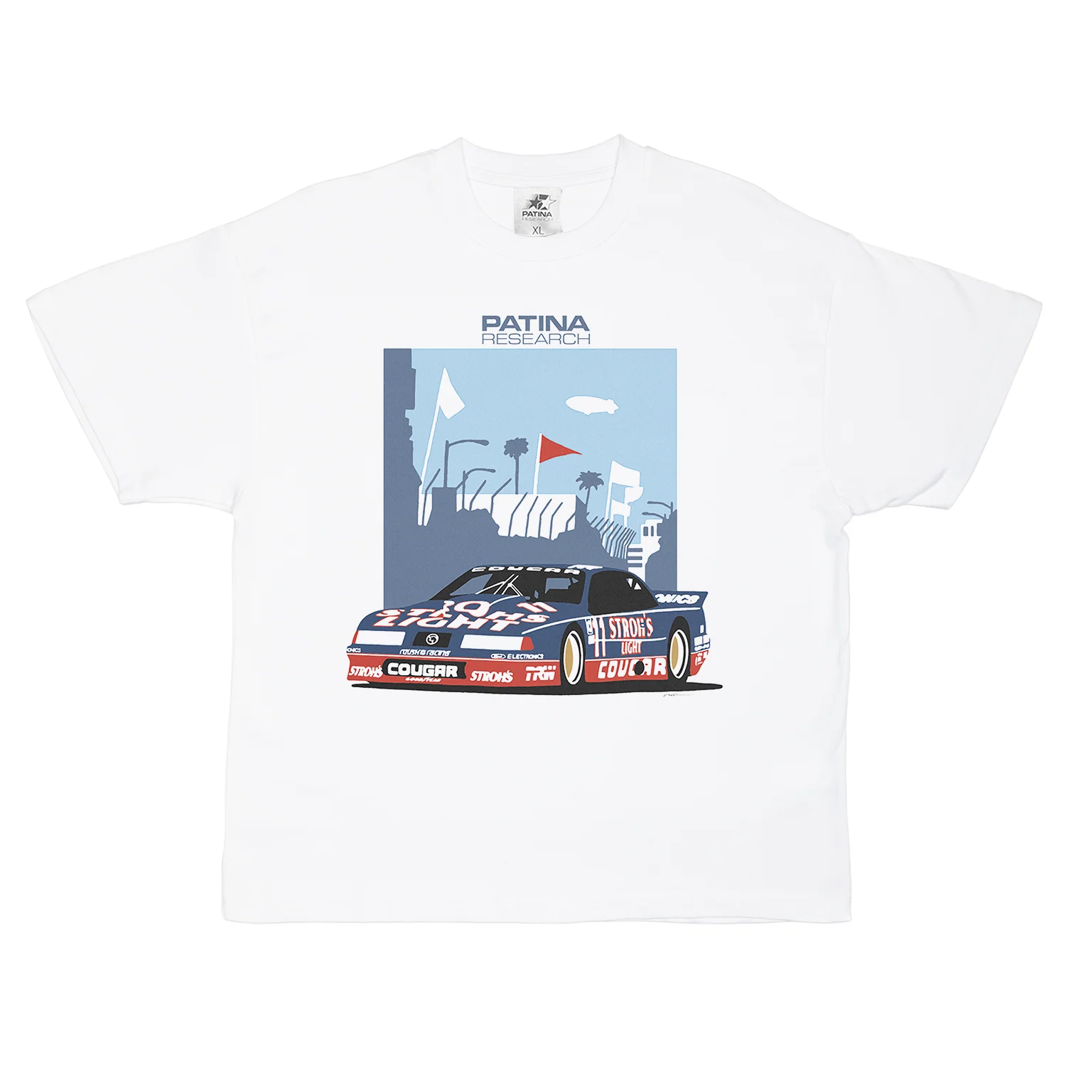 PRCOUGAR GTO T-SHIRT