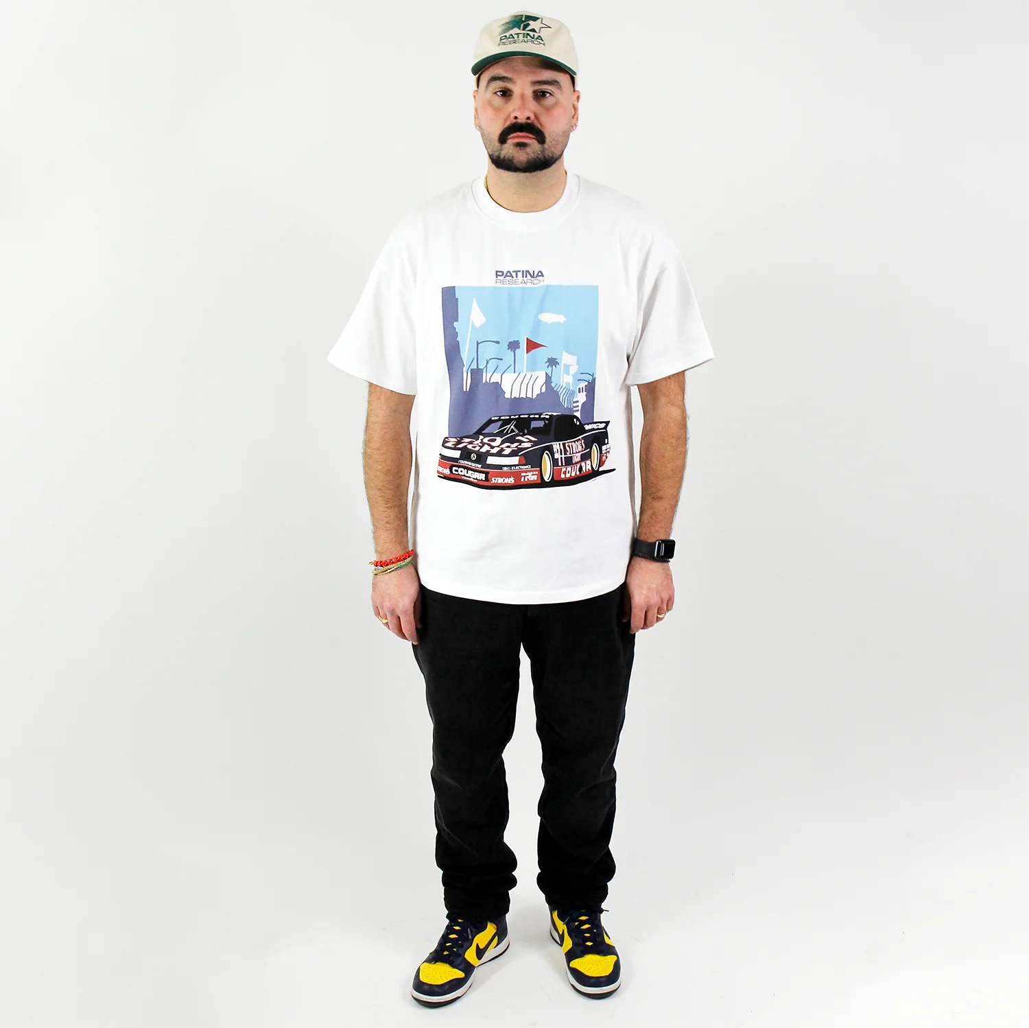 PRCOUGAR GTO T-SHIRT - Image 2