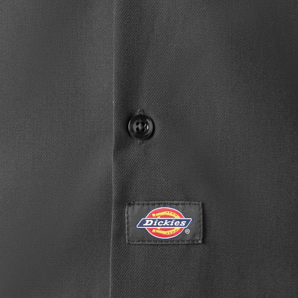 PRDICKIES MECHANIC SHIRT BLACK - Image 7