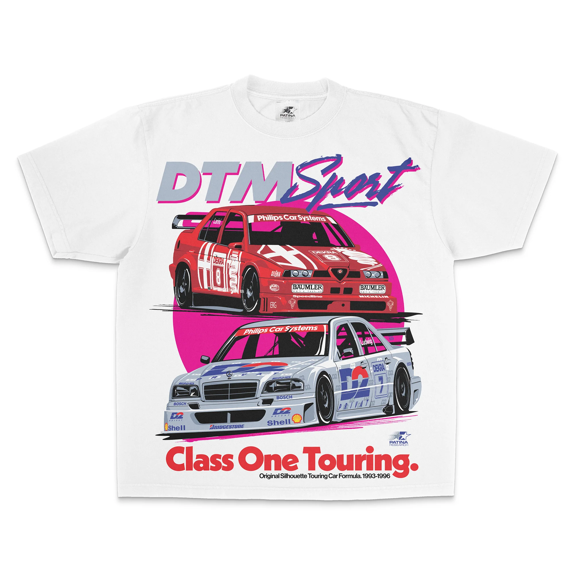 PRDTM 155 VS 202 T-SHIRT
