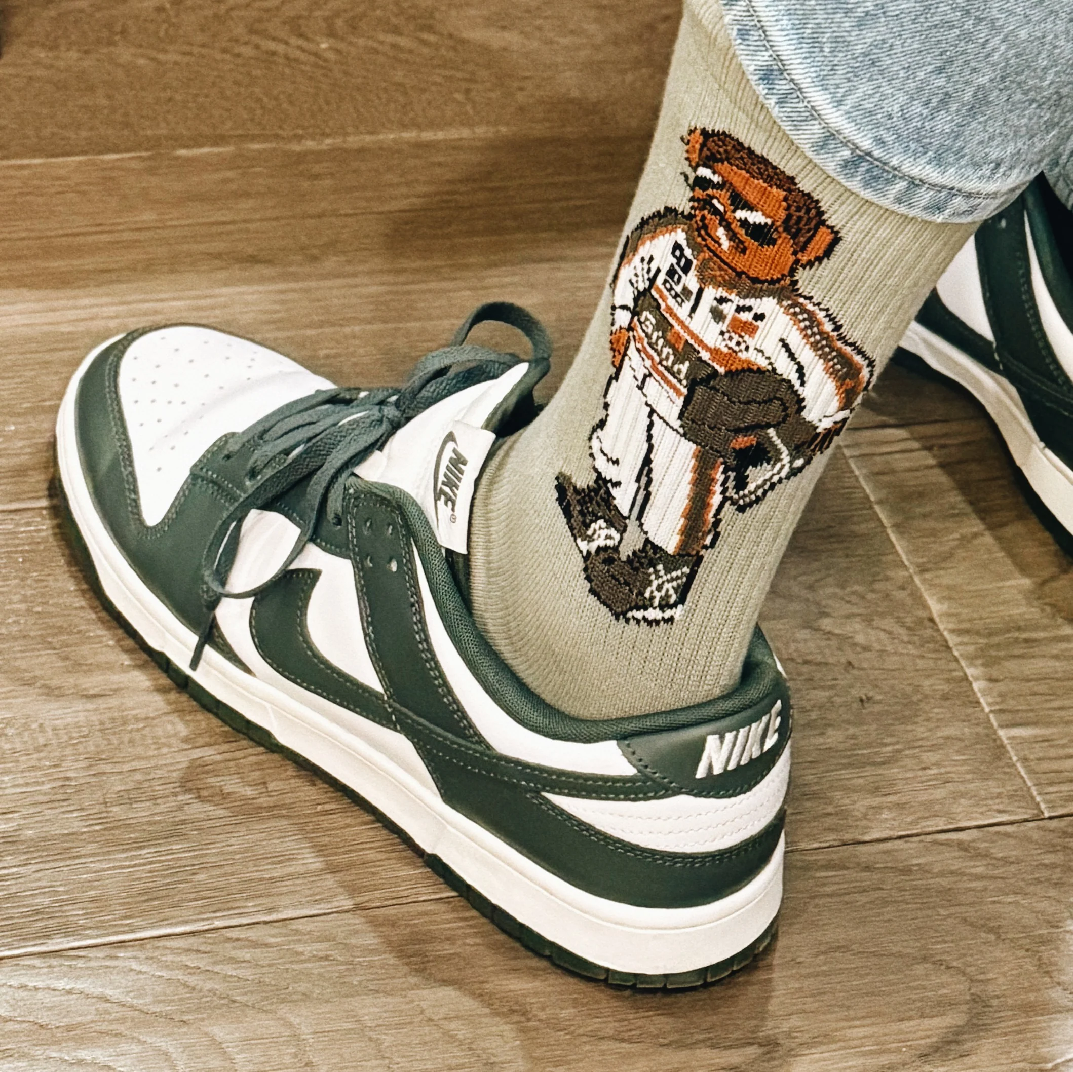 PRBEAR SOCKS - Image 4