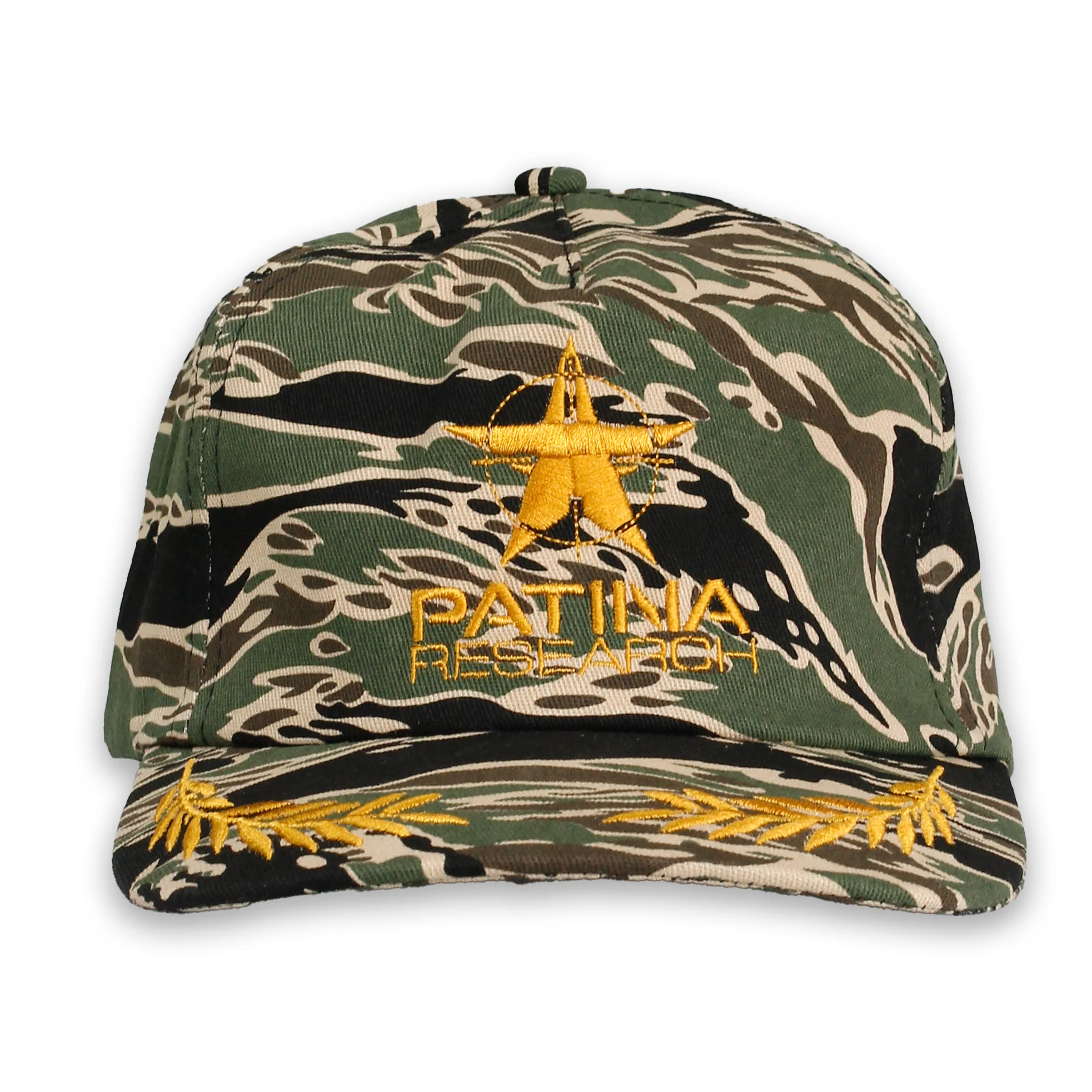 PRFEC CAMO 5 PANEL CAP