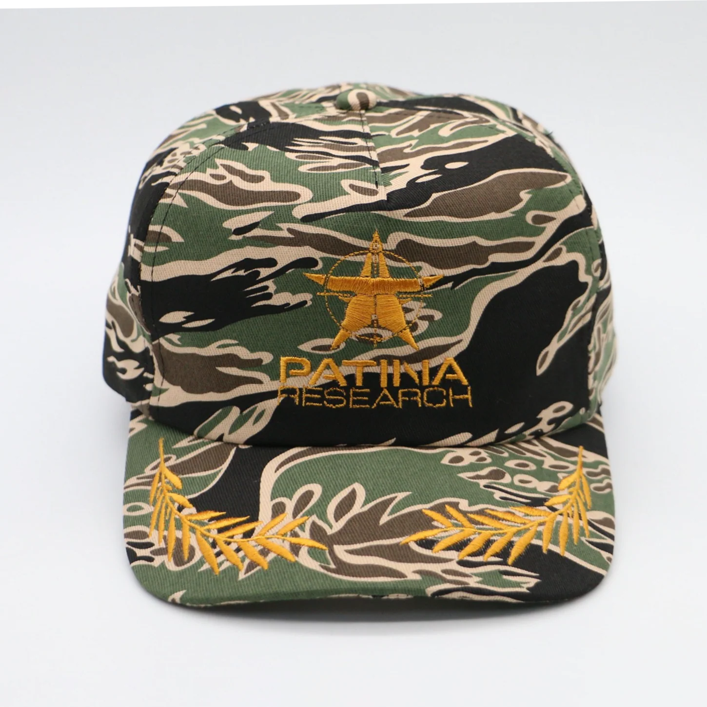 PRFEC CAMO 5 PANEL CAP - Image 2