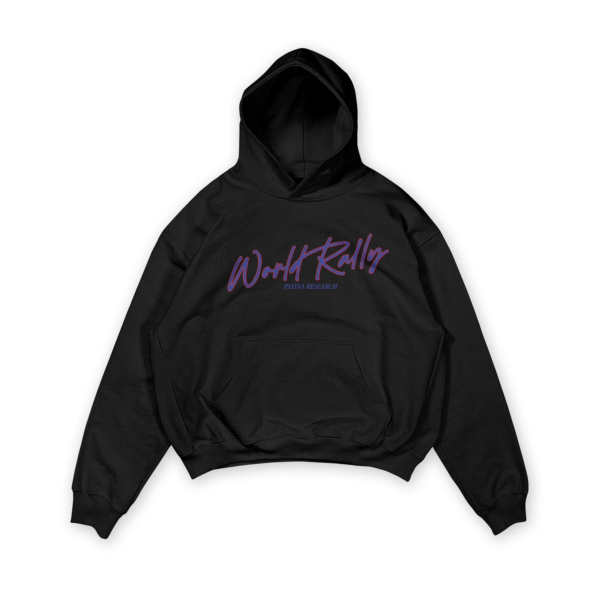 PRGROUPB WORLD TOUR RALLY HOODIE - Image 2