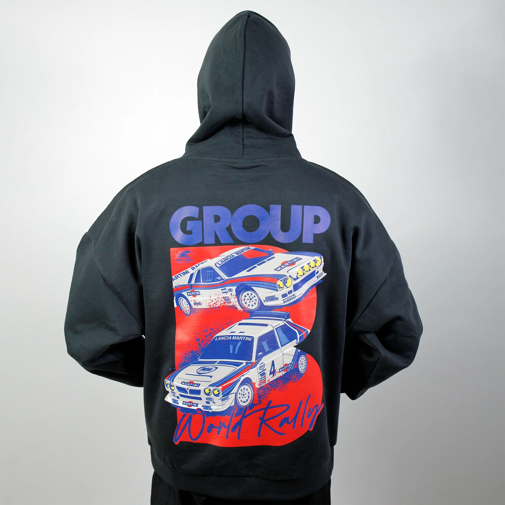 PRGROUPB WORLD TOUR RALLY HOODIE - Image 4