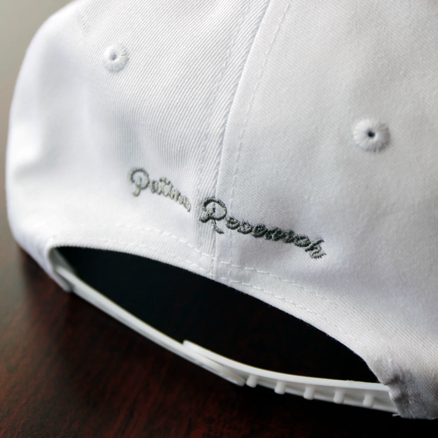 PRMOTORSPORT COTTON 5 PANEL CAP - Image 5