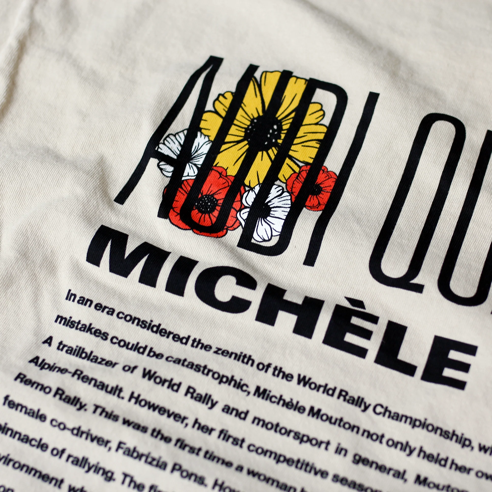 PRQUATTRO GROUP B RALLY T-SHIRT - Image 7