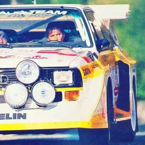 PRQUATTRO GROUP B RALLY T-SHIRT - Image 8