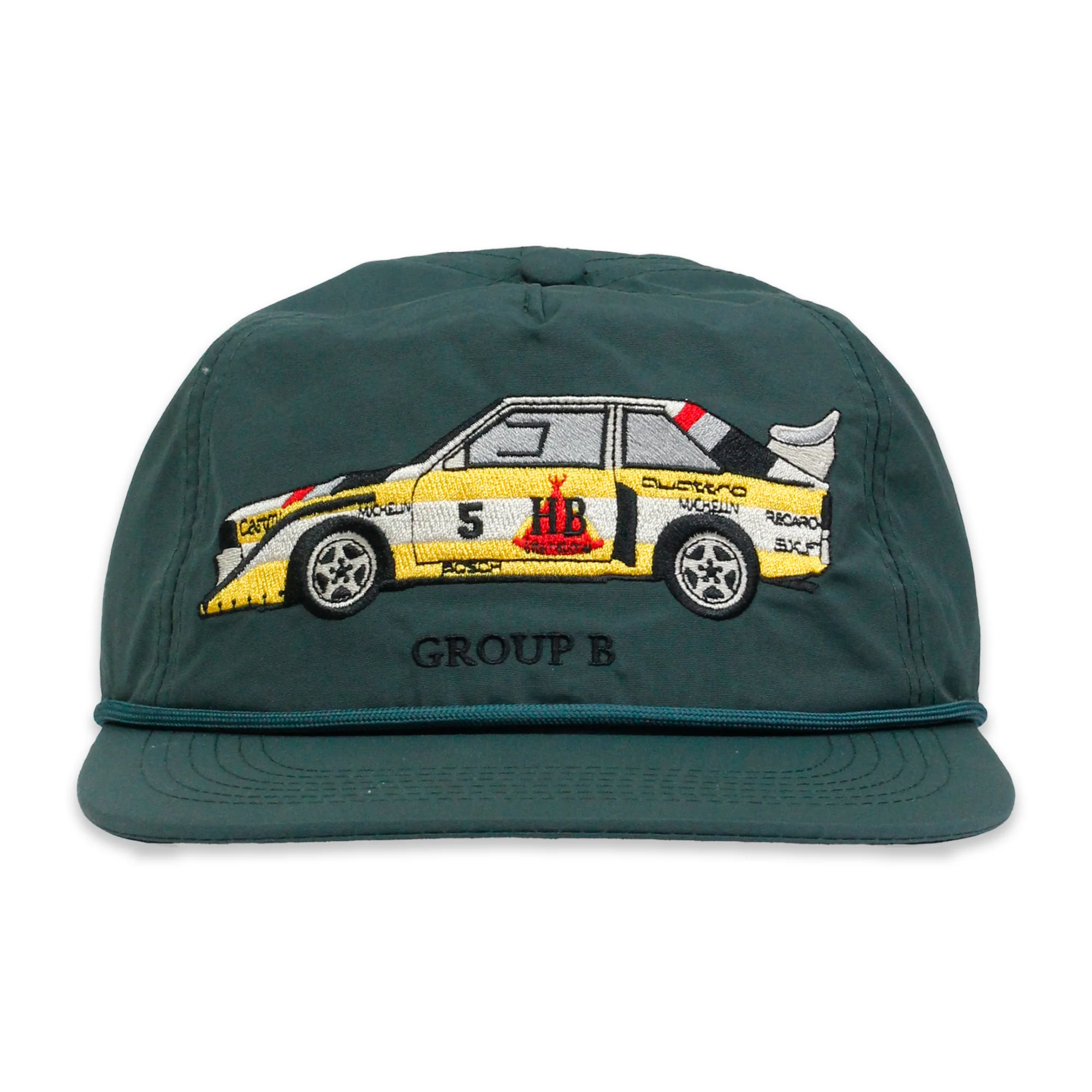 PRS 1 GROUP B NYLON CAP