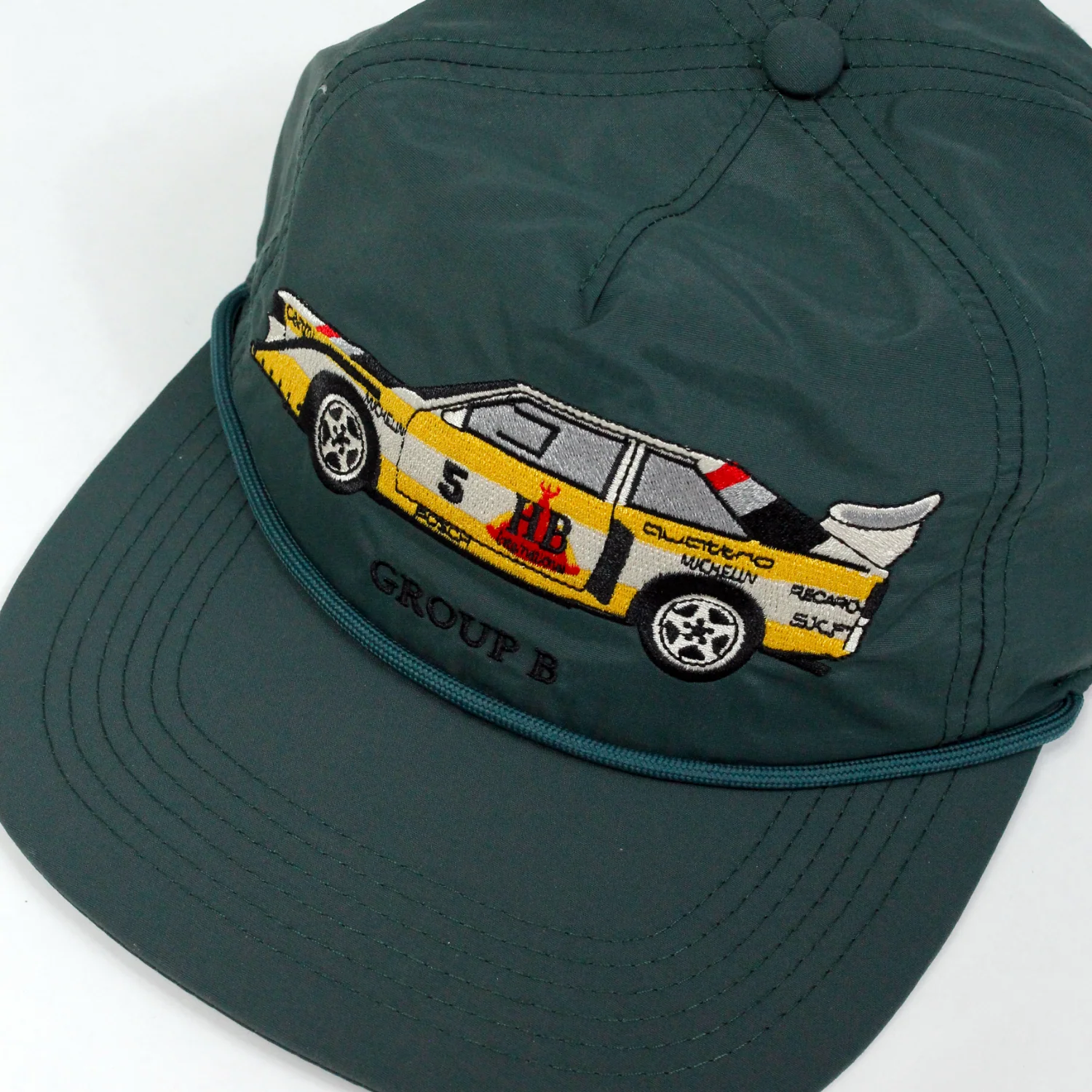 PRS 1 GROUP B NYLON CAP - Image 5