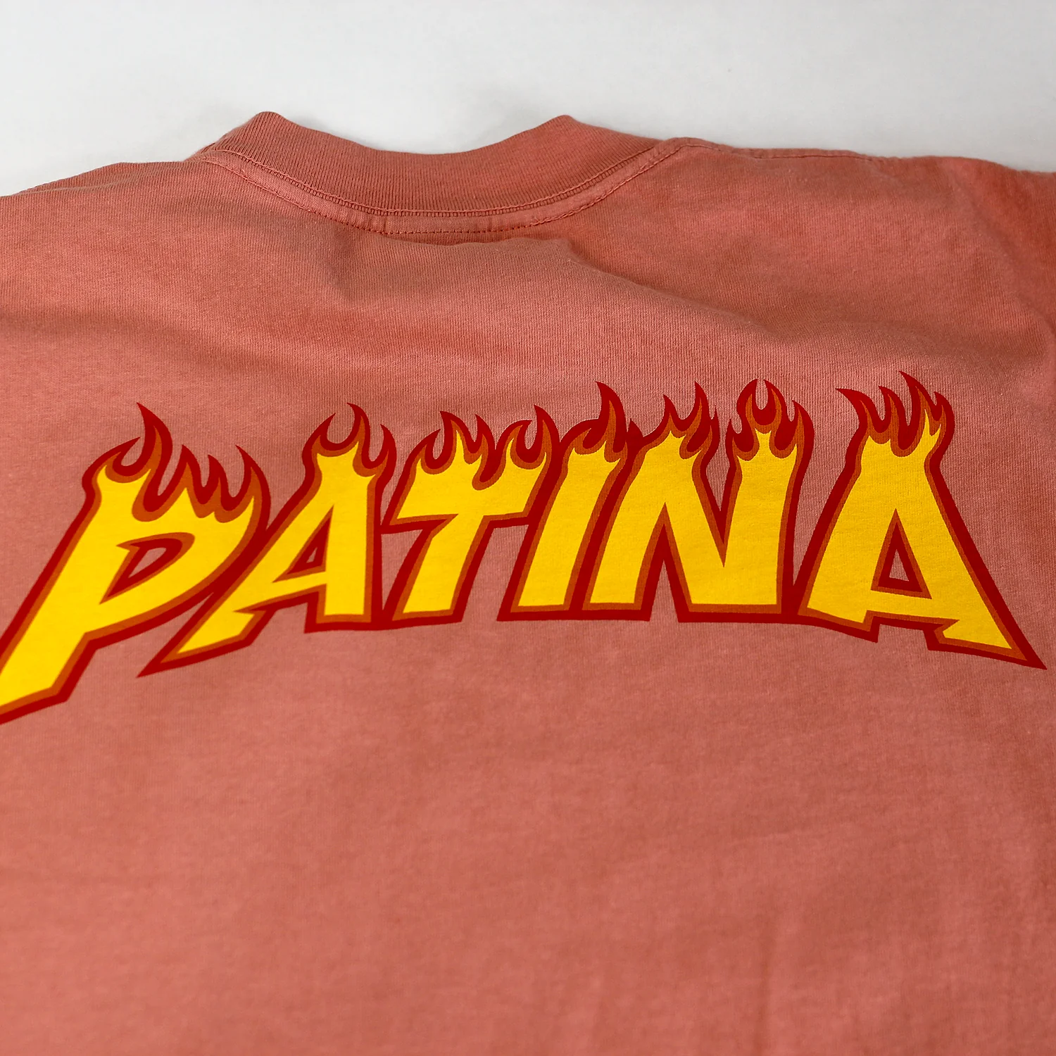 PRSAFESEX T-SHIRT CORAL - Image 3